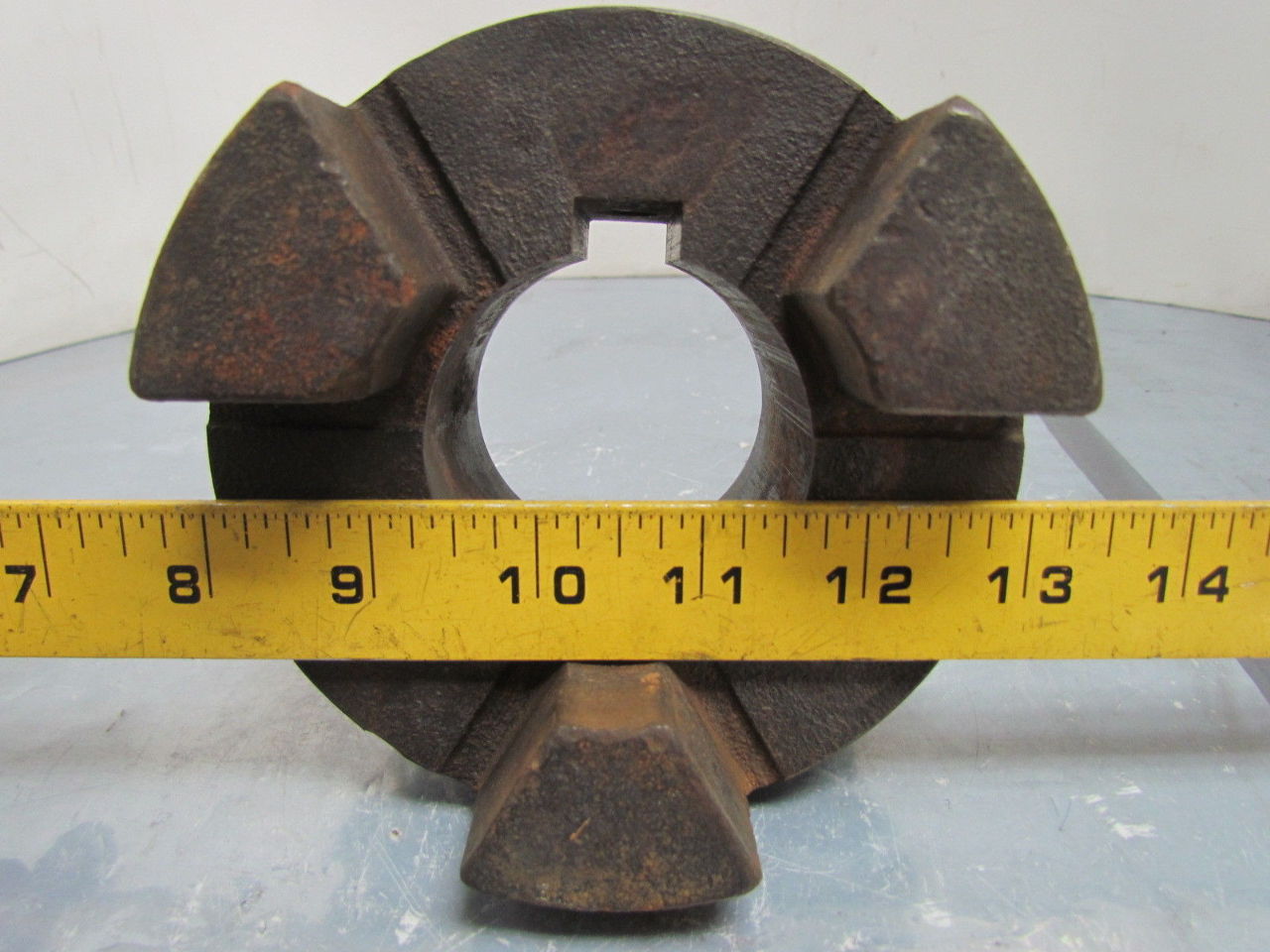 Lovejoy L225 2.375 Standard Jaw Coupling 23/8" Bore 5" OD eBay