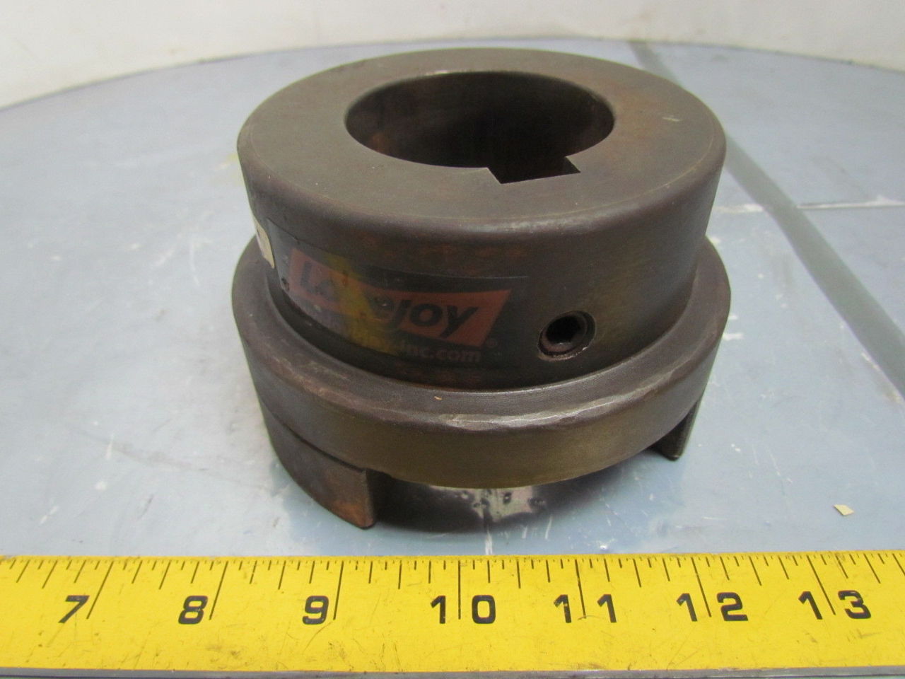 Lovejoy L225 2.375 Standard Jaw Coupling 23/8" Bore 5" OD eBay