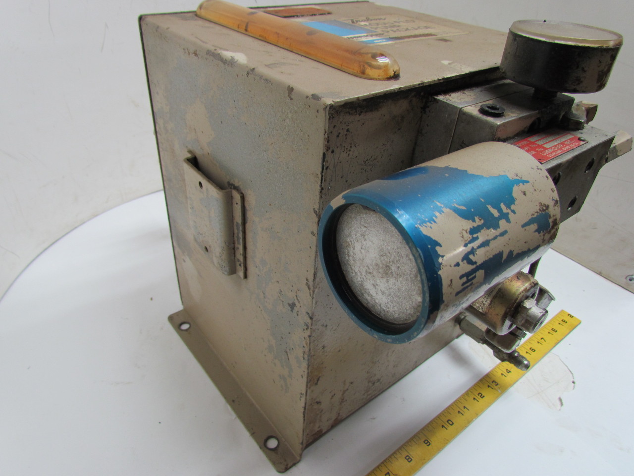 Lubriquip Trabon 521000020 ModuFlow Pump Package eBay