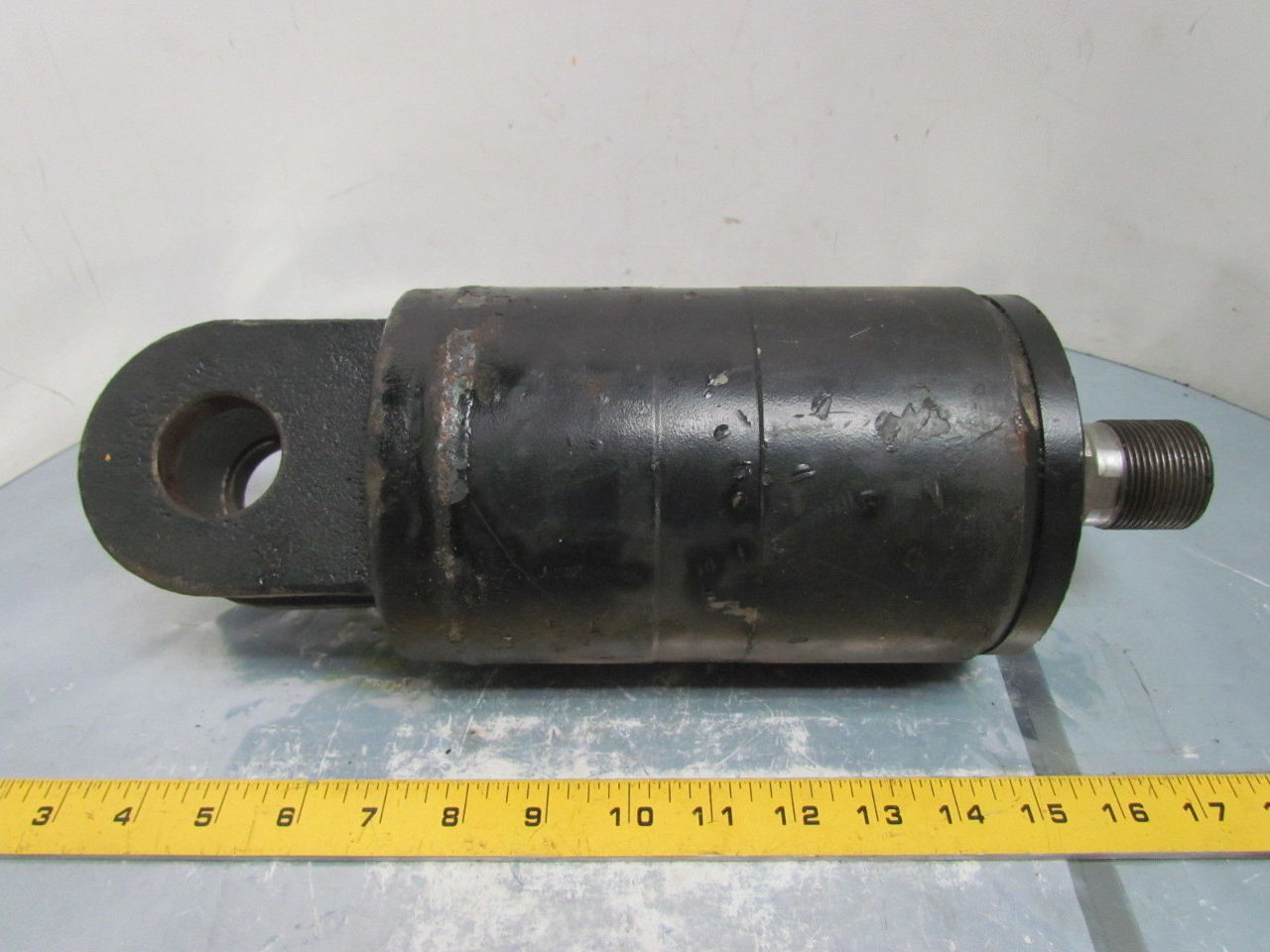 Hyster 1504880 Forklift Mast Tilt Hydraulic Piston Cylinder 5" OD 1.75