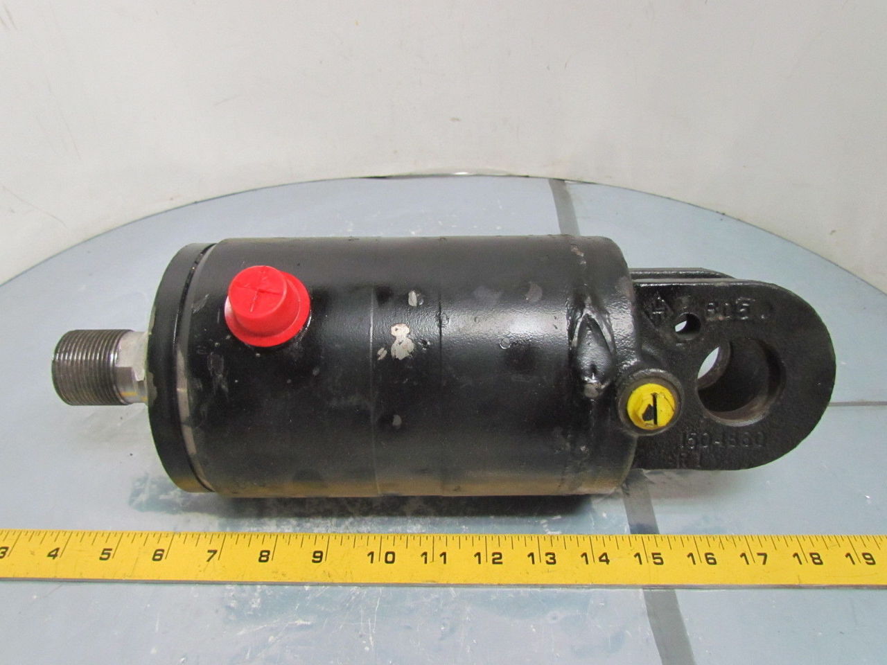 Hyster 1504880 Forklift Mast Tilt Hydraulic Piston Cylinder 5" OD 1.75