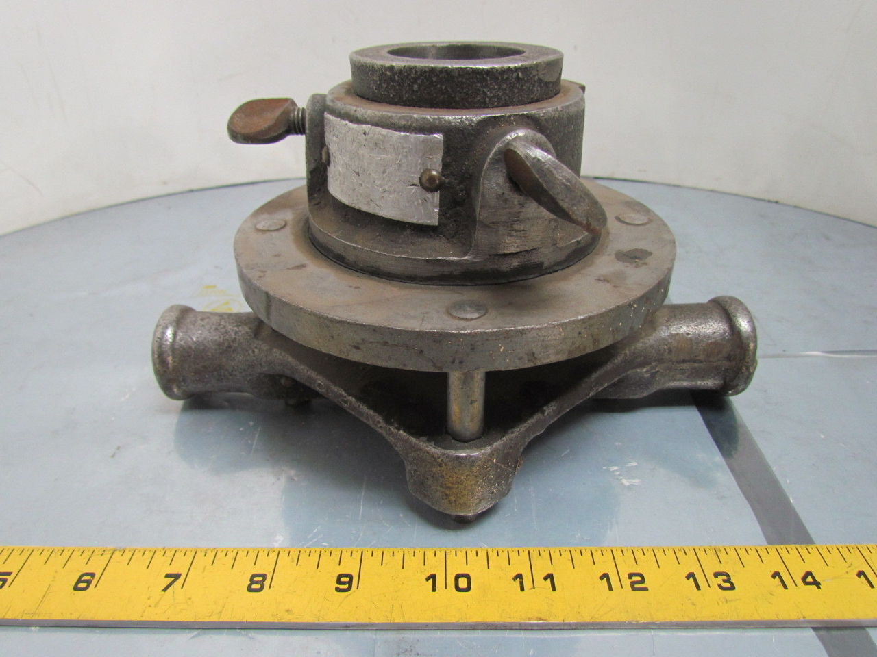 Toledo Vintage Pipe Threading Threader 11/4" NPT Die Head Tool