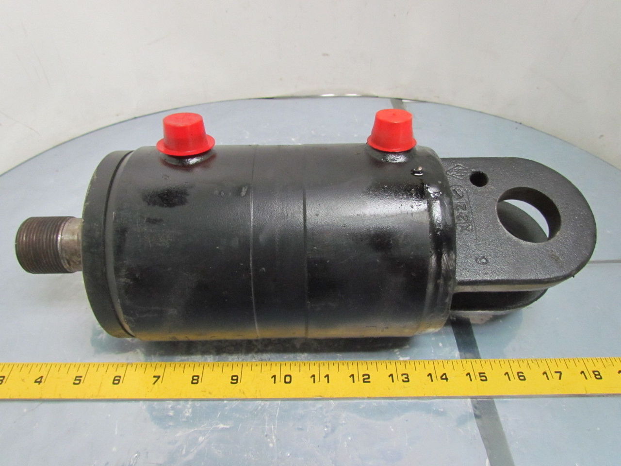 Hyster 1350350 Forklift Mast Tilt Hydraulic Piston Cylinder 5" OD 1.75