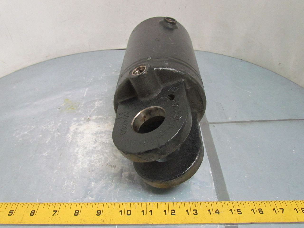 Hyster 1510136 Forklift Mast Tilt Hydraulic Cylinder Tube Casing 5" OD