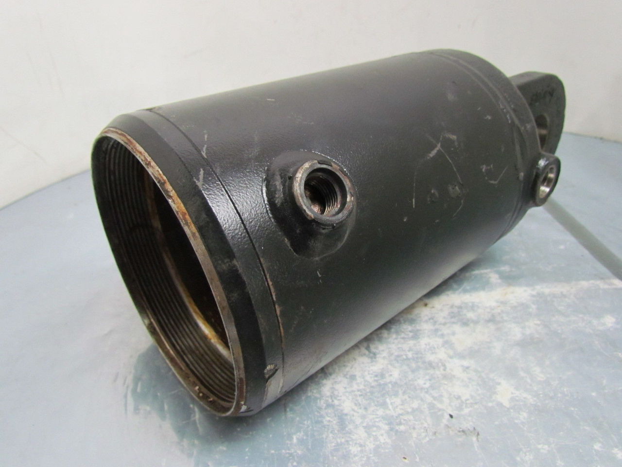 Hyster 1510136 Forklift Mast Tilt Hydraulic Cylinder Tube Casing 5" OD