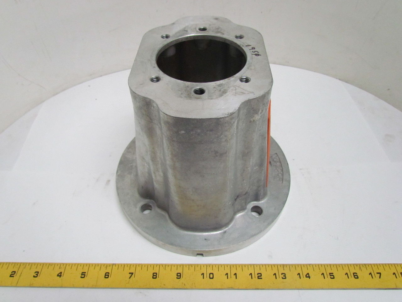 Vescor Pump/Motor Adaptor Style 5 Pump Type SAE A Motor 182TC256TC