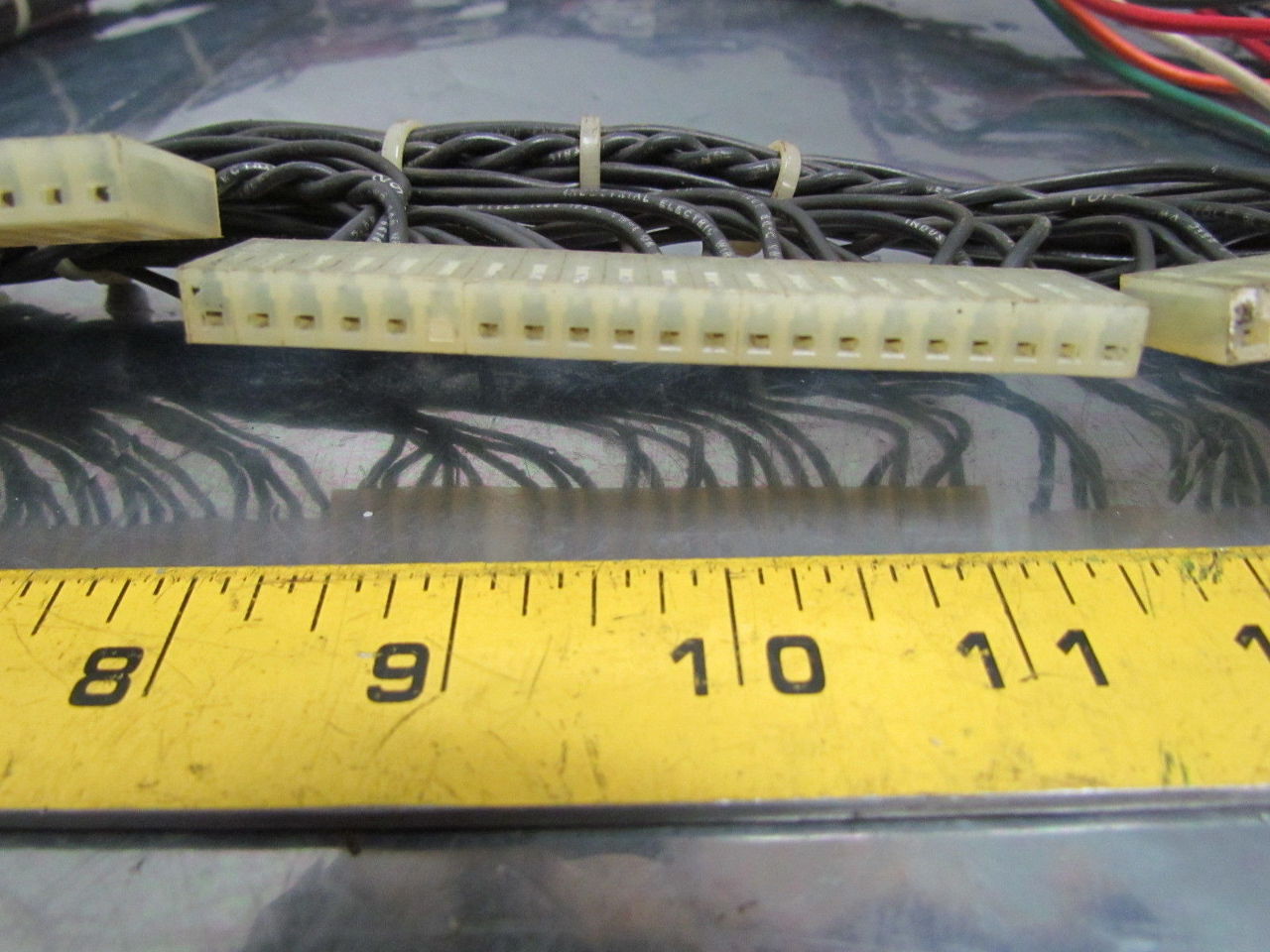 Caterpillar Wiring Harness For A Caterpillar 2EC25 ... caterpillar 246 hydraulics wiring harness 