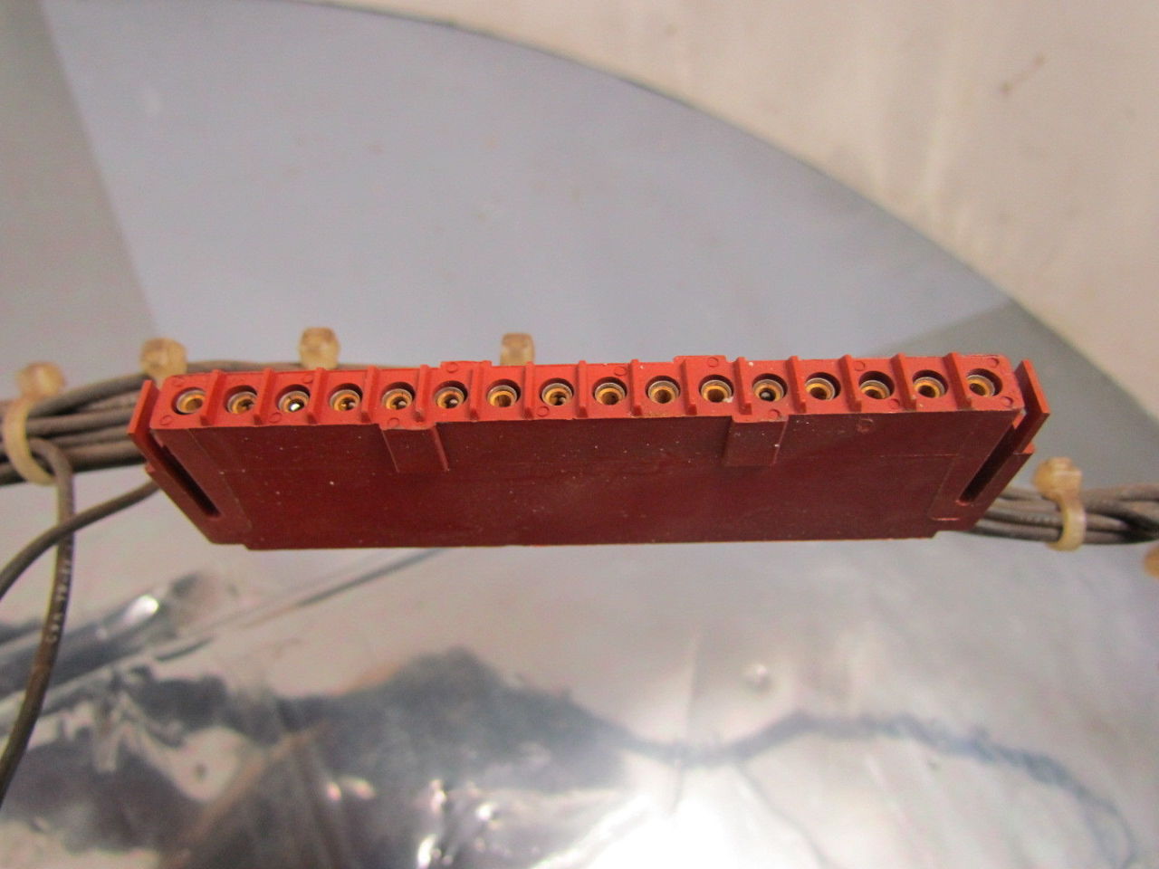 Caterpillar Wiring Harness For A Caterpillar 2EC25 ... caterpillar 246 hydraulics wiring harness 