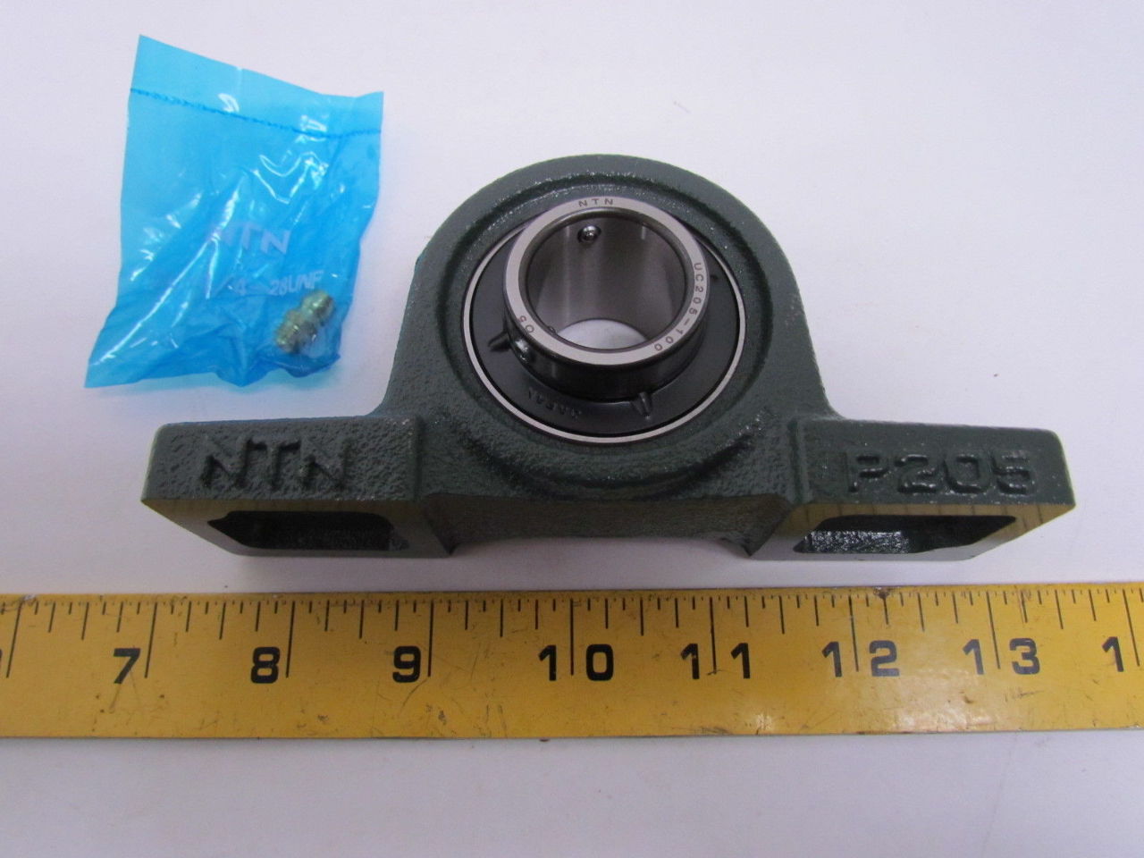 NTN UCP205100D1 UC205100 P205 Pillow Block Ball Bearing NIB eBay