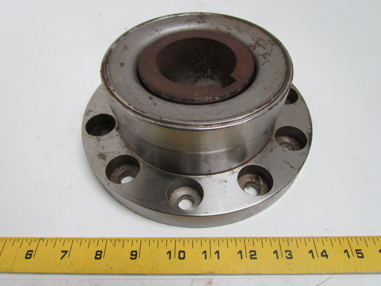 2 1/2 SB FHLF FB KopFlex Coupling Sleeve 2.4985" .001 Bore 5/8x5/16