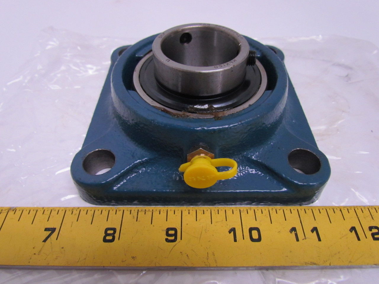 SKF FY 1.7/16 TF YAR 2071072F 4Bolt Ball Bearing Flange Unit 17/16