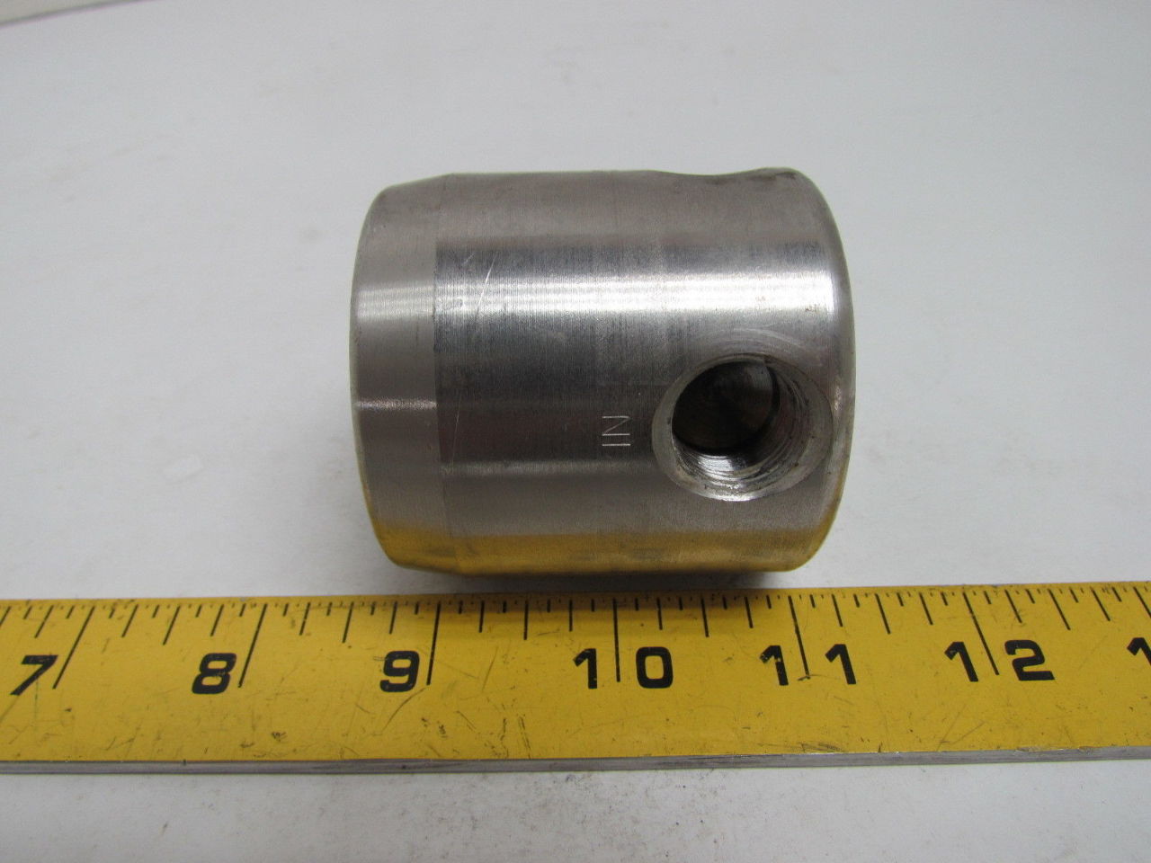 Graco 185631 223160 Stainless Steel Filter Housing 3/8" NPT Inlet 1/4