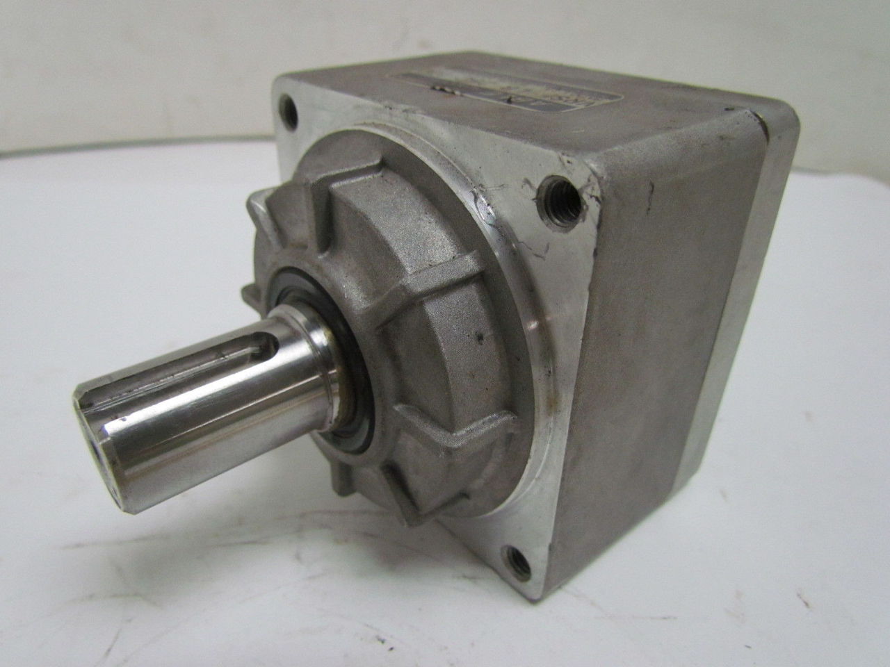 Shimpo ABLE VRSFLB25C100 88348861 Servo Motor Reducer 251 Ratio