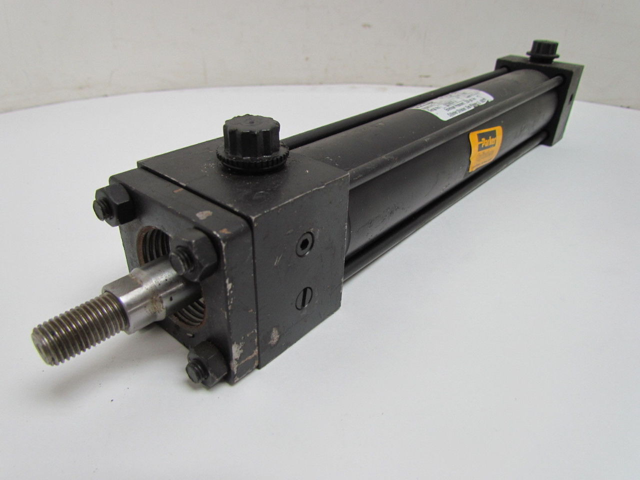 Parker 01.50 CF2ANU14C 8.000 Pneumatic Air Cylinder 11/2" Bore 8
