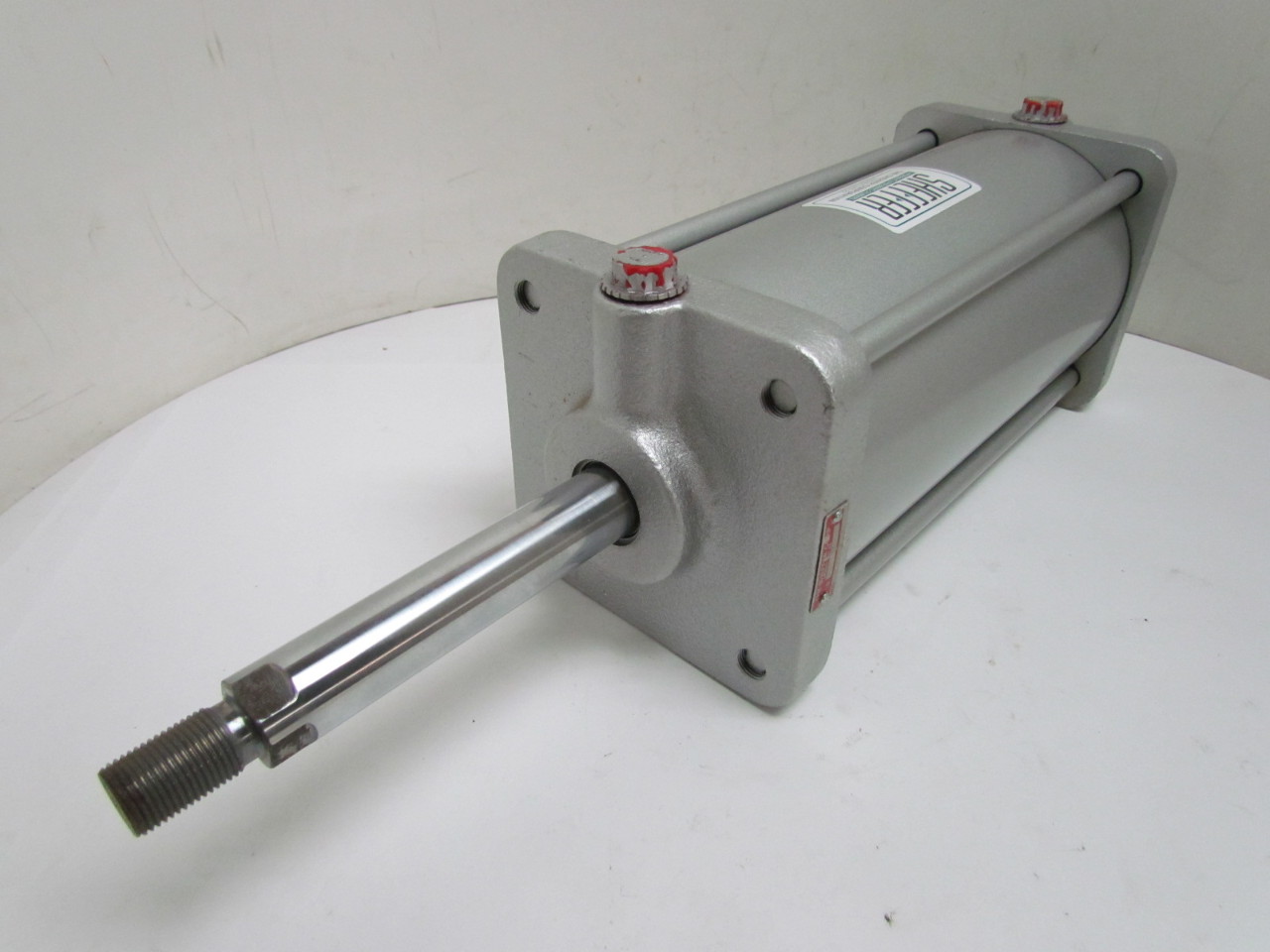 Sheffer 5C20C9.40K Pneumatic Air Cylinder 5" Bore 913/32" Stroke