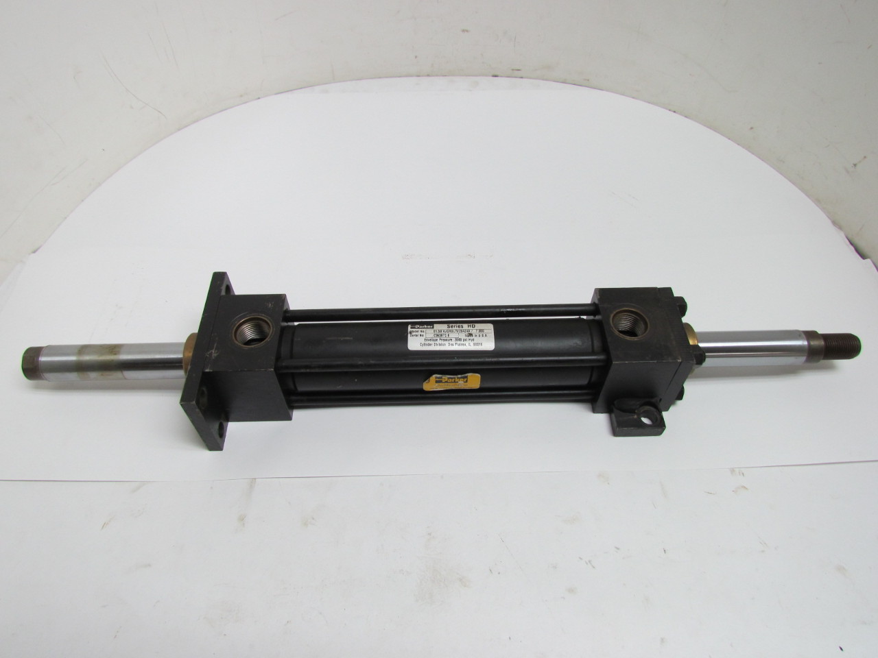 01.50 KJCHDLTV29A24A/7.000 Hydraulic Cylinder 11/2" Bore 7" Stroke