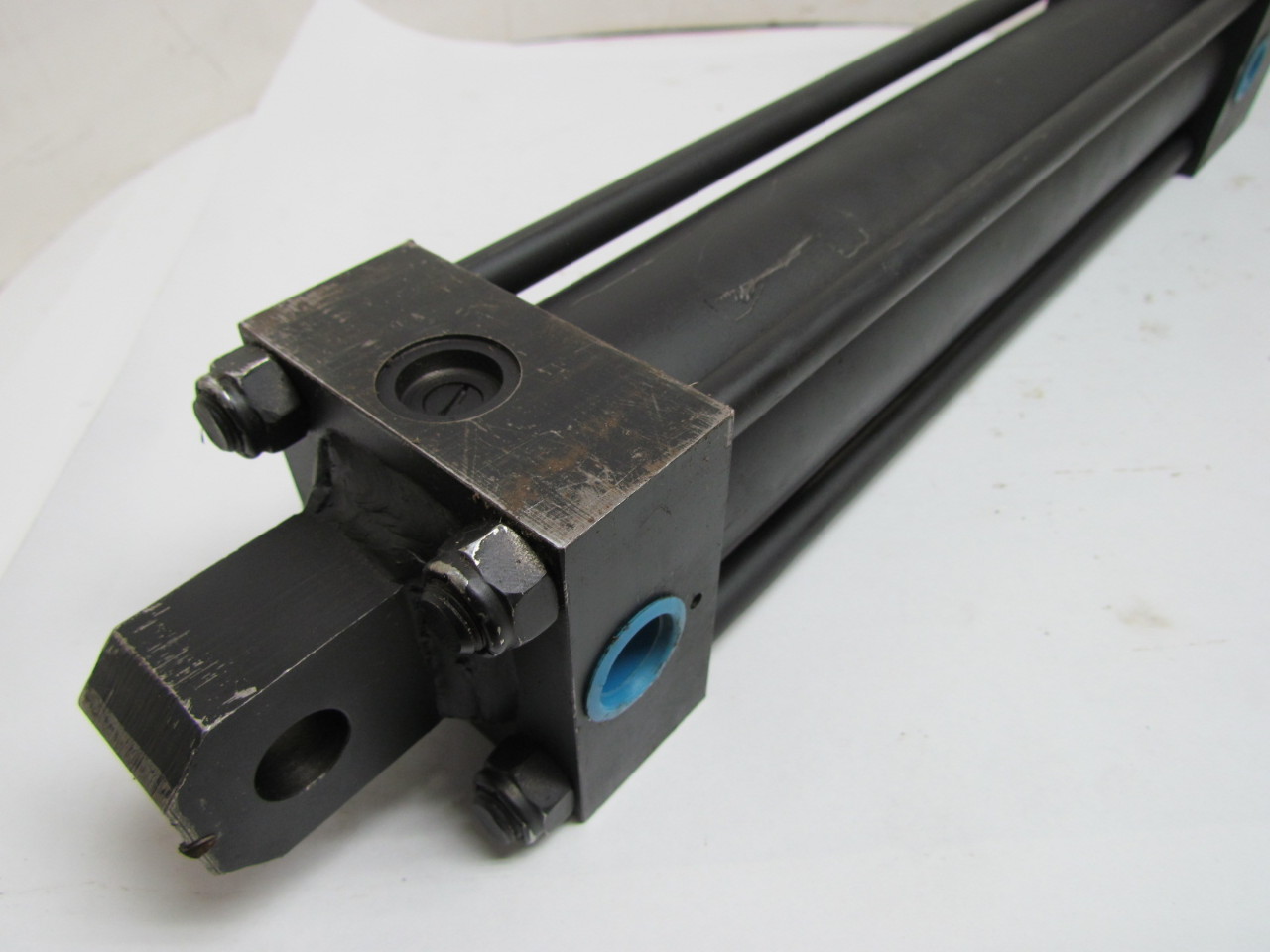 UA5CBR2X10 Hydraulic Cylinder 2" Bore 10" Stroke Clevis Mount W