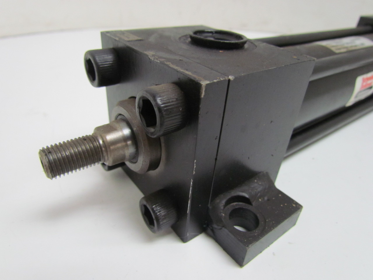 Schrader Bellows FHA100521 6.000 Hydraulic Cylinder 11/2" Bore 6