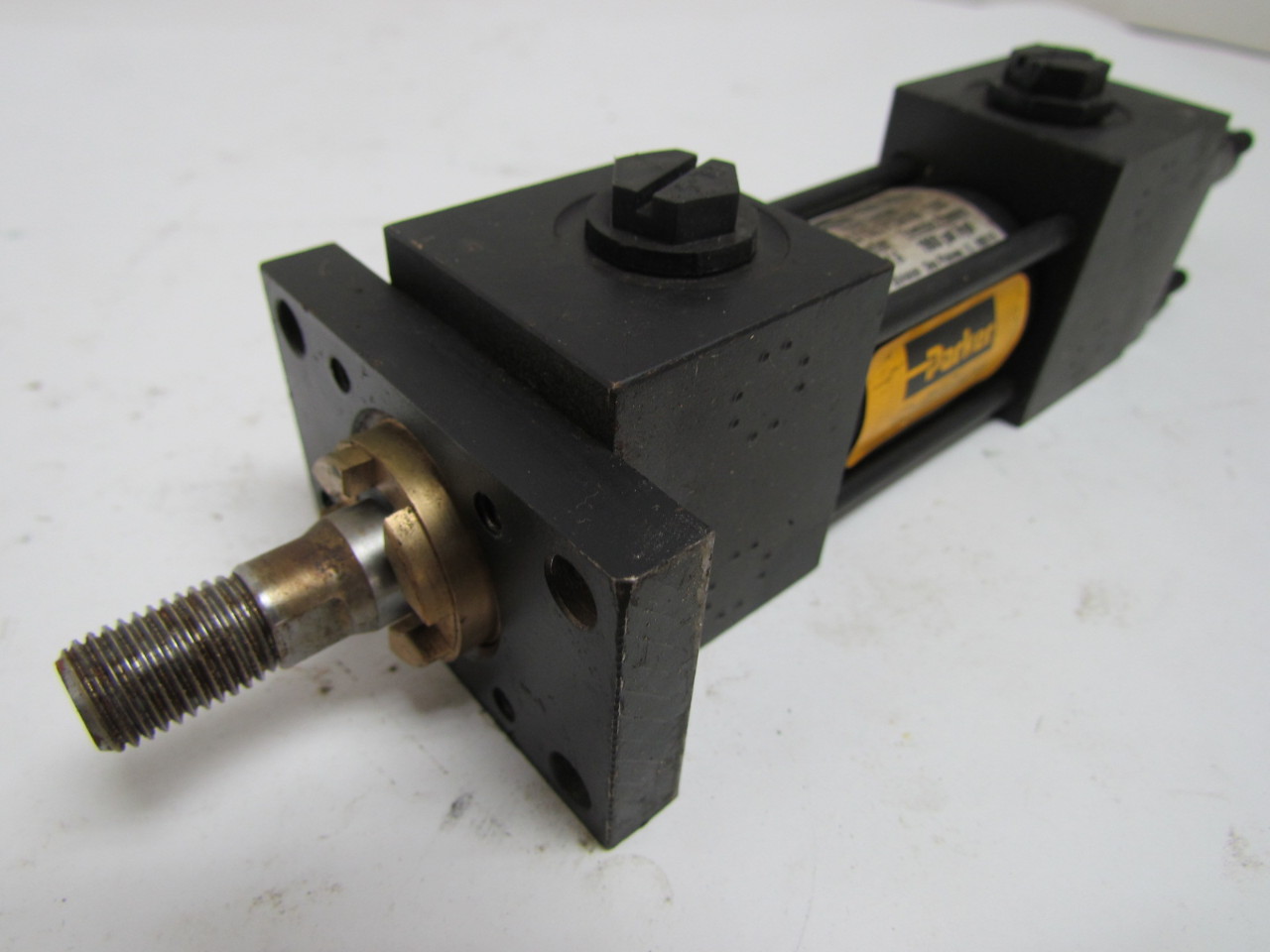 Parker 01.00 KJTC3LTV18A18A 1.000 Hydraulic Cylinder 1"Bore 1"Stroke