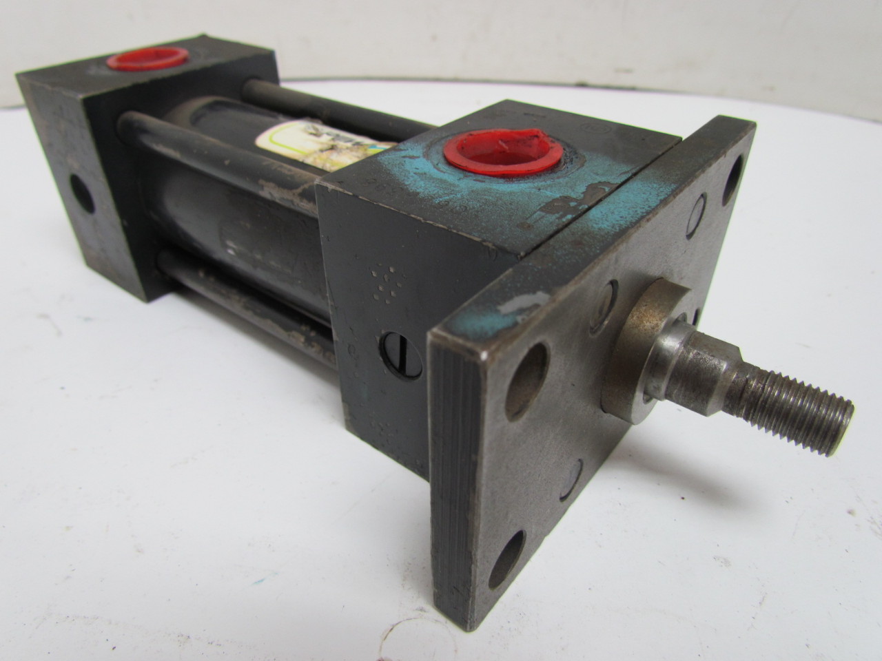 Miller Hydraulic Cylinder 11/2" Bore 2" Stroke eBay