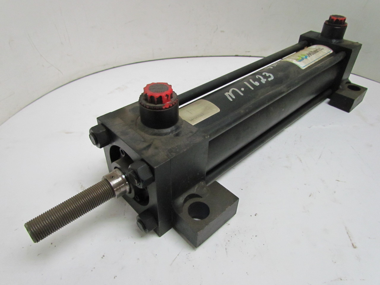 Miller HV72B4N Hydraulic Cylinder 21/2" Bore 11" Stroke Series HV 4400