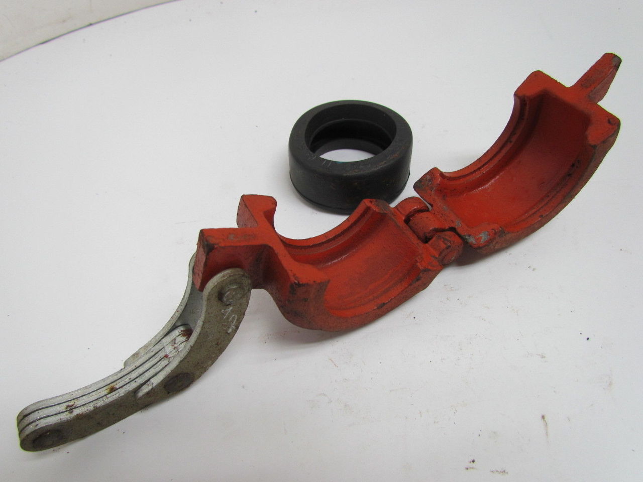Victaulic no quot grooved pipe snap joint coupling ebay