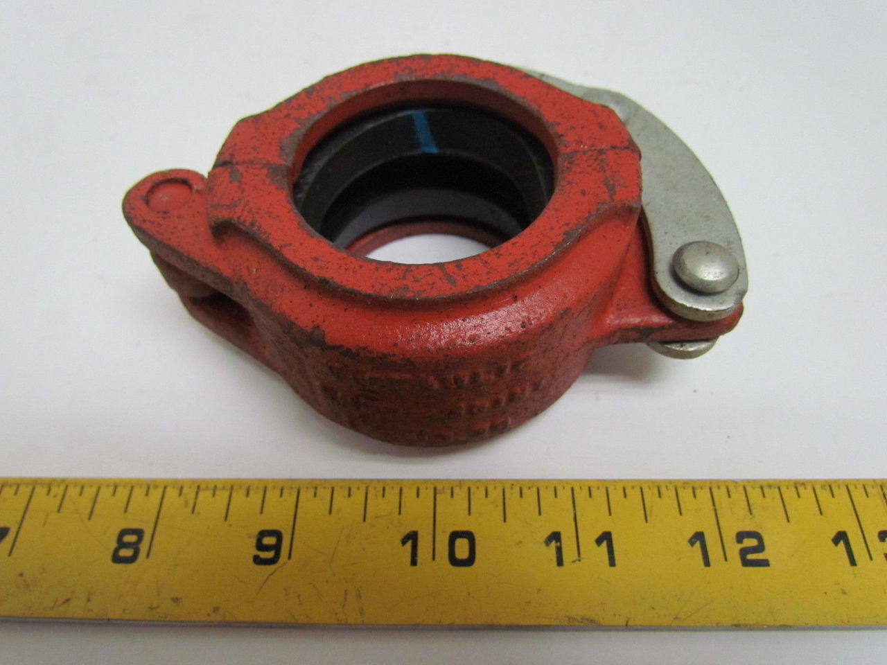 Victaulic No 78 11/2" Grooved Pipe SnapJoint Coupling eBay