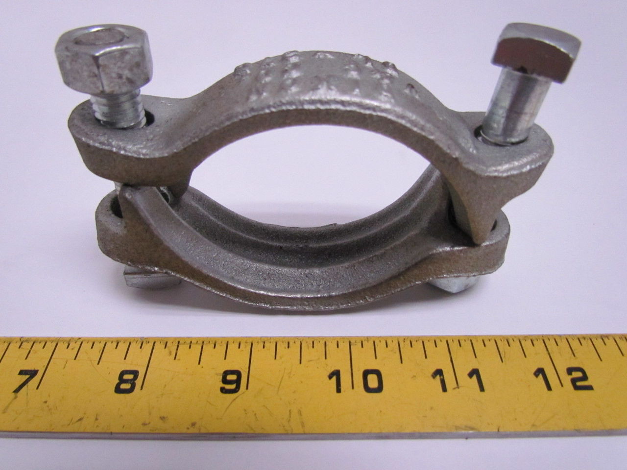 Dixon V&C DL275 Double Bolt Hose Clamp 21/2" to 23/4" Hose OD eBay