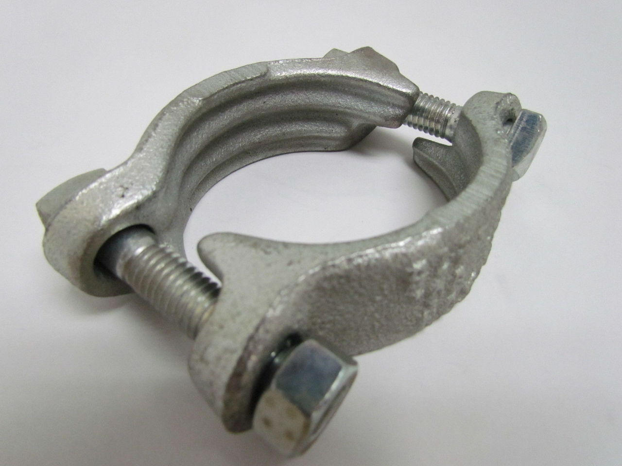 Dixon V&C DL275 Double Bolt Hose Clamp 21/2" to 23/4" Hose OD eBay