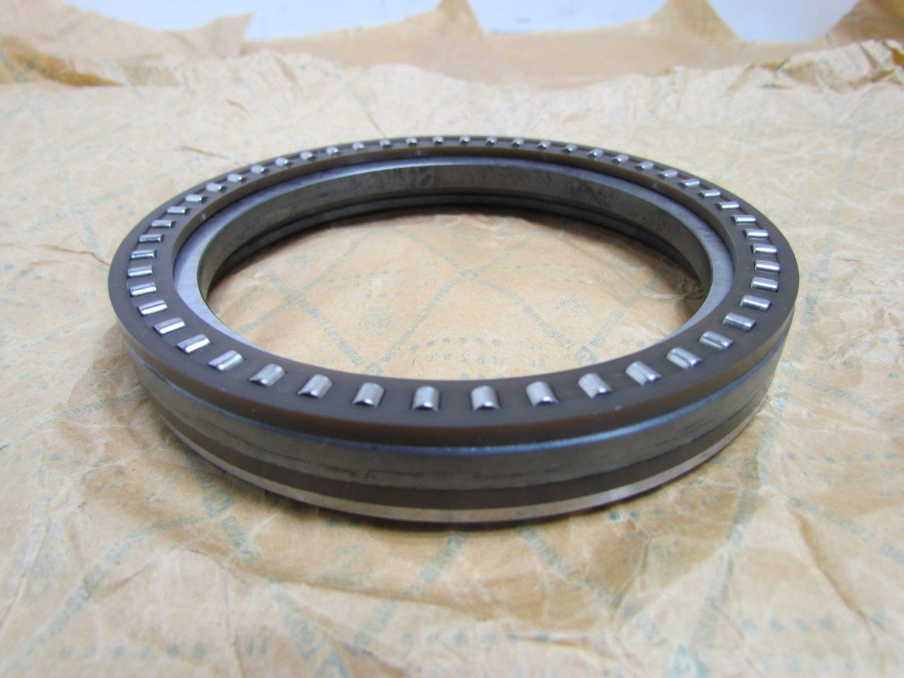 INA F4346.04.ZARI Flat Thrust Bearing Heidelberg Printer 5 pc Set