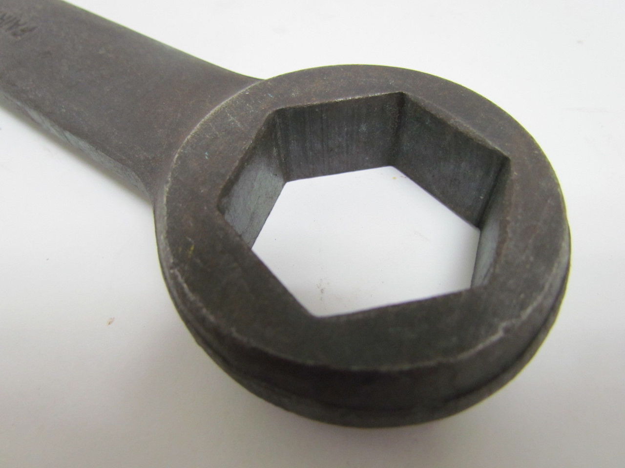 Fairmont 809A 11/2" 6Point Single End Box Wrench 13" OAL eBay
