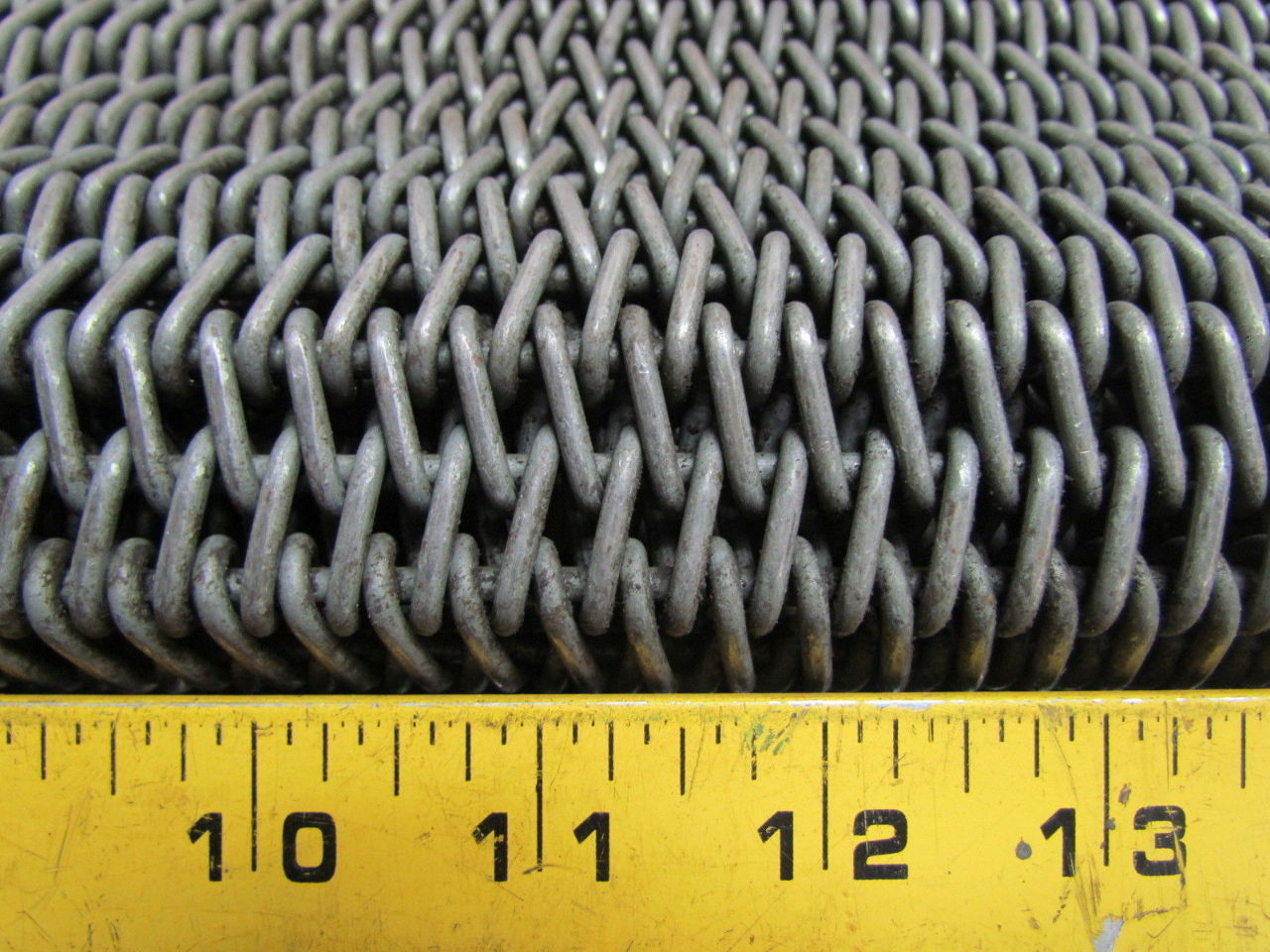 LiftAll Roughneck Wire Mesh Sling 12" Wide 12 Gage Medium Duty 801/2
