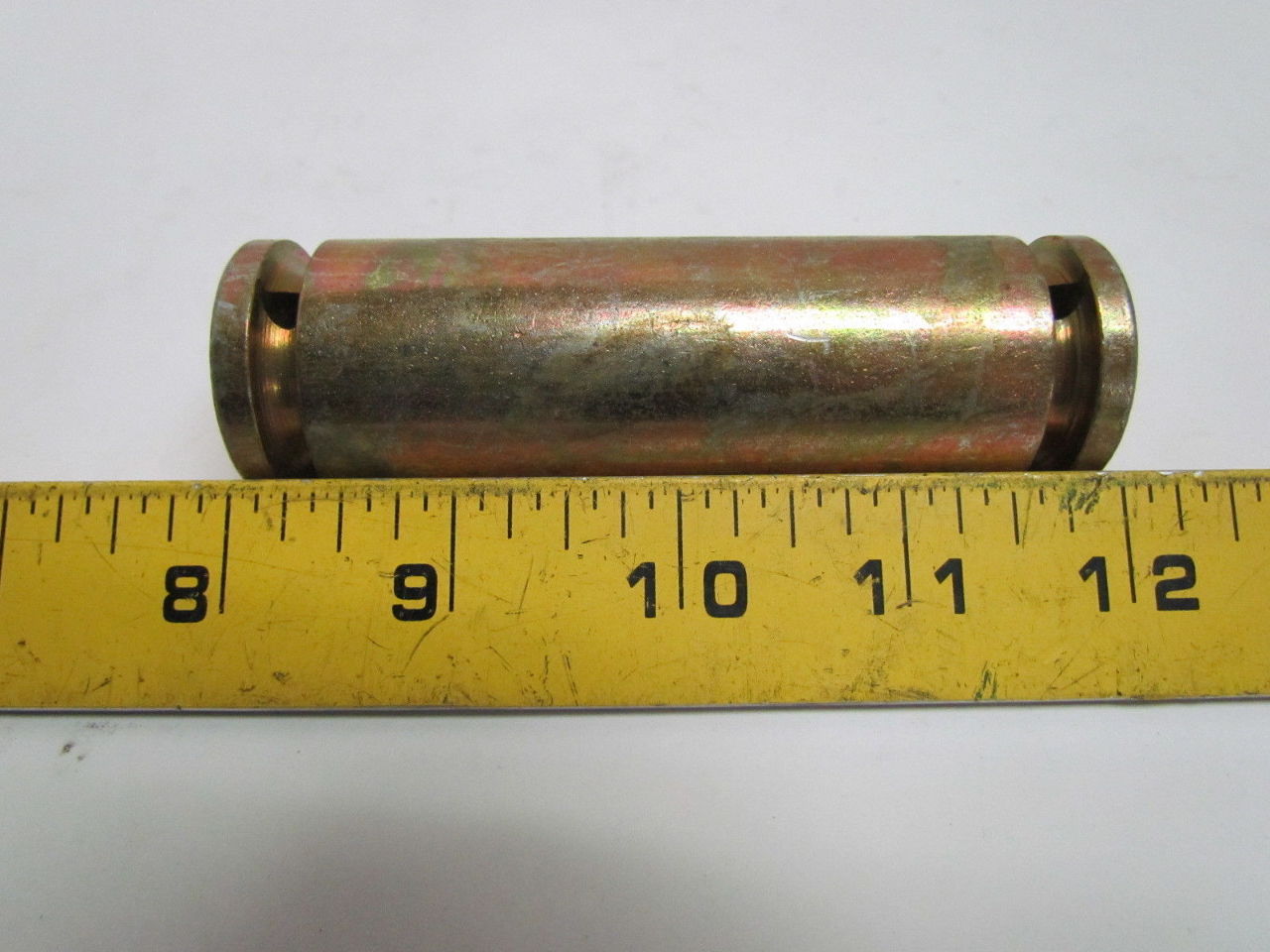 Cylinder Mount Pivot Pin 11/4" Diameter 4" Length eBay