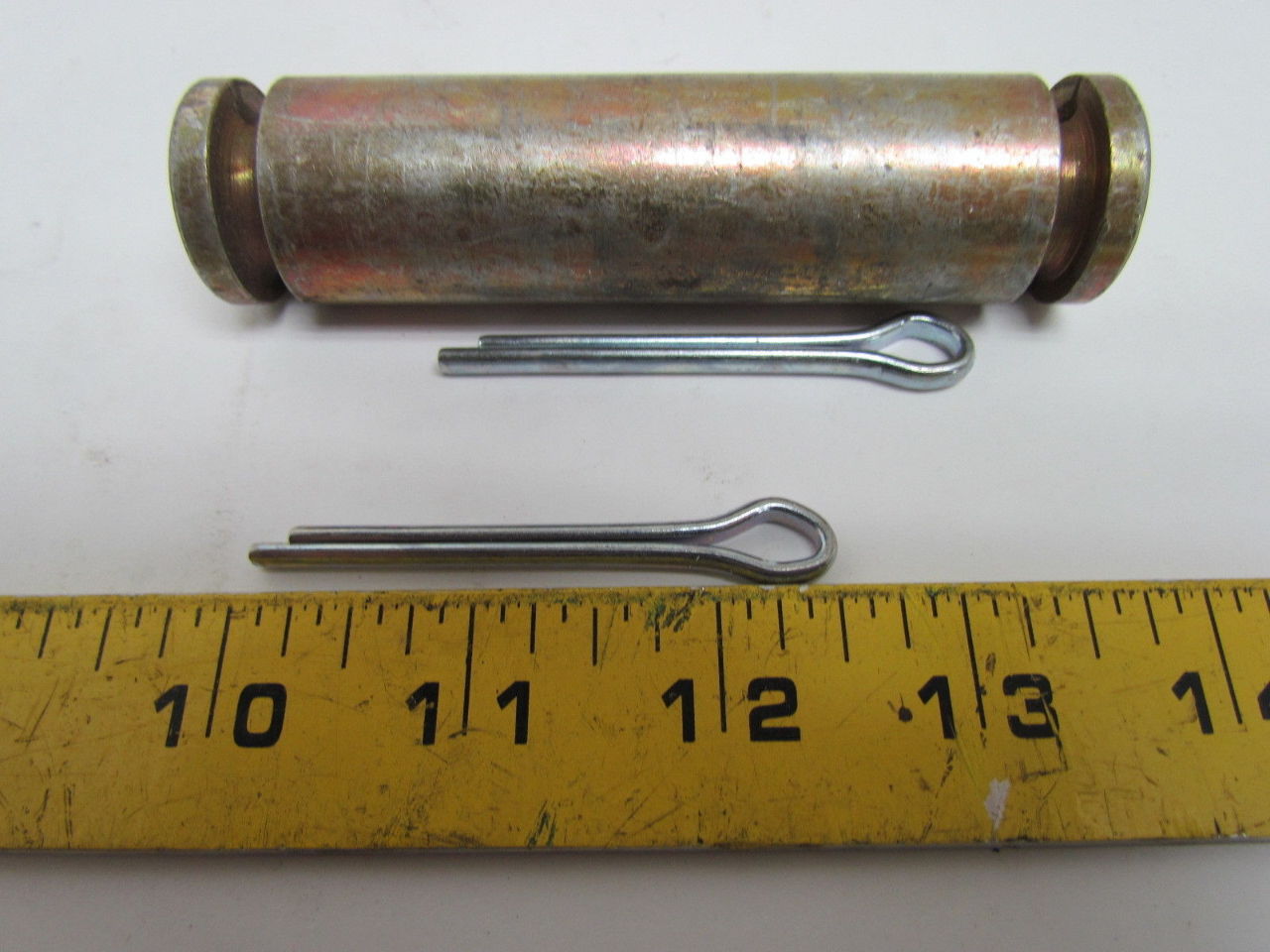1x4" Cylinder Mount Clevis Pivot Pin 1" Diameter 4" Length eBay