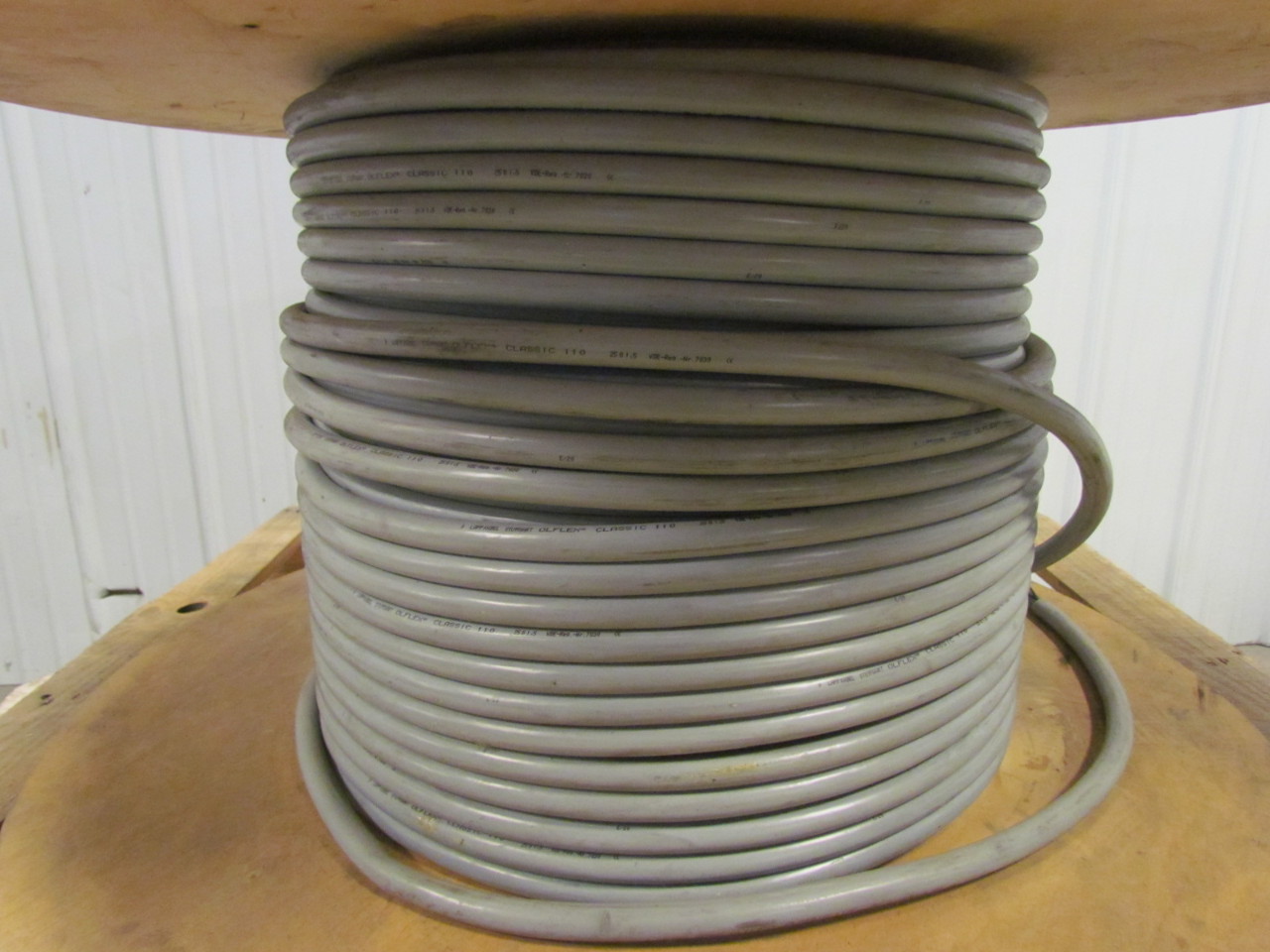 Kabel Olflex Classic 110 1119325 AWG 16/25 Conductor Unshielded Wire Cable 500Ft eBay