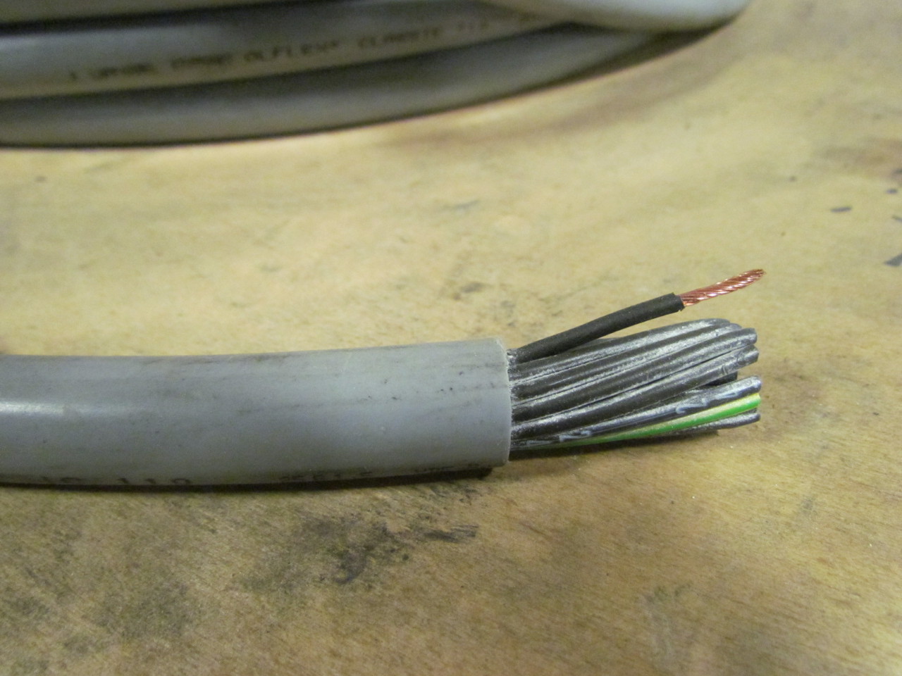 Kabel Olflex Classic 110 1119325 AWG 16/25 Conductor Unshielded Wire Cable 500Ft eBay