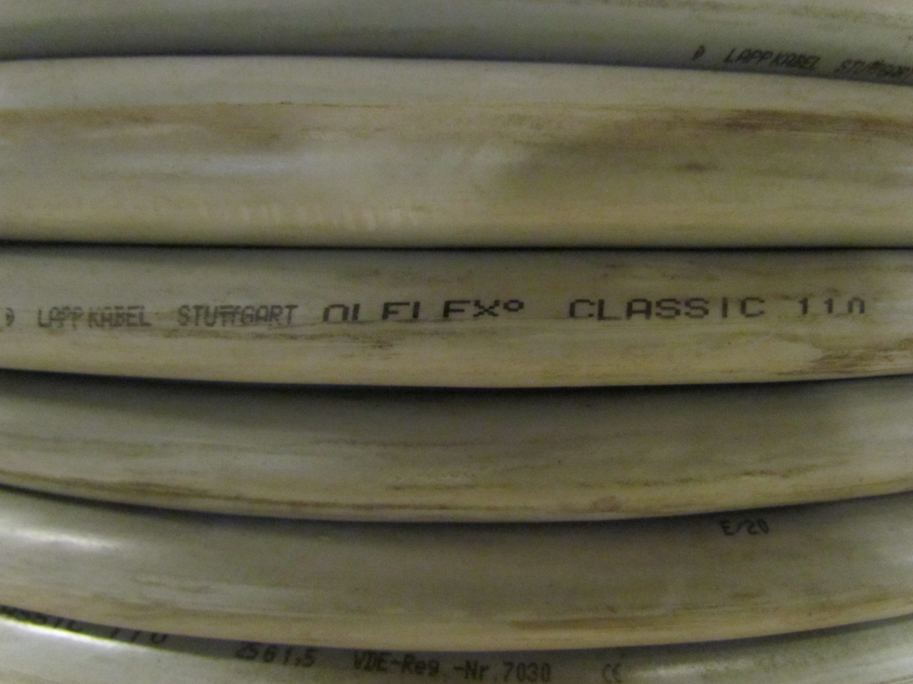 Kabel Olflex Classic 110 1119325 AWG 16/25 Conductor Unshielded Wire