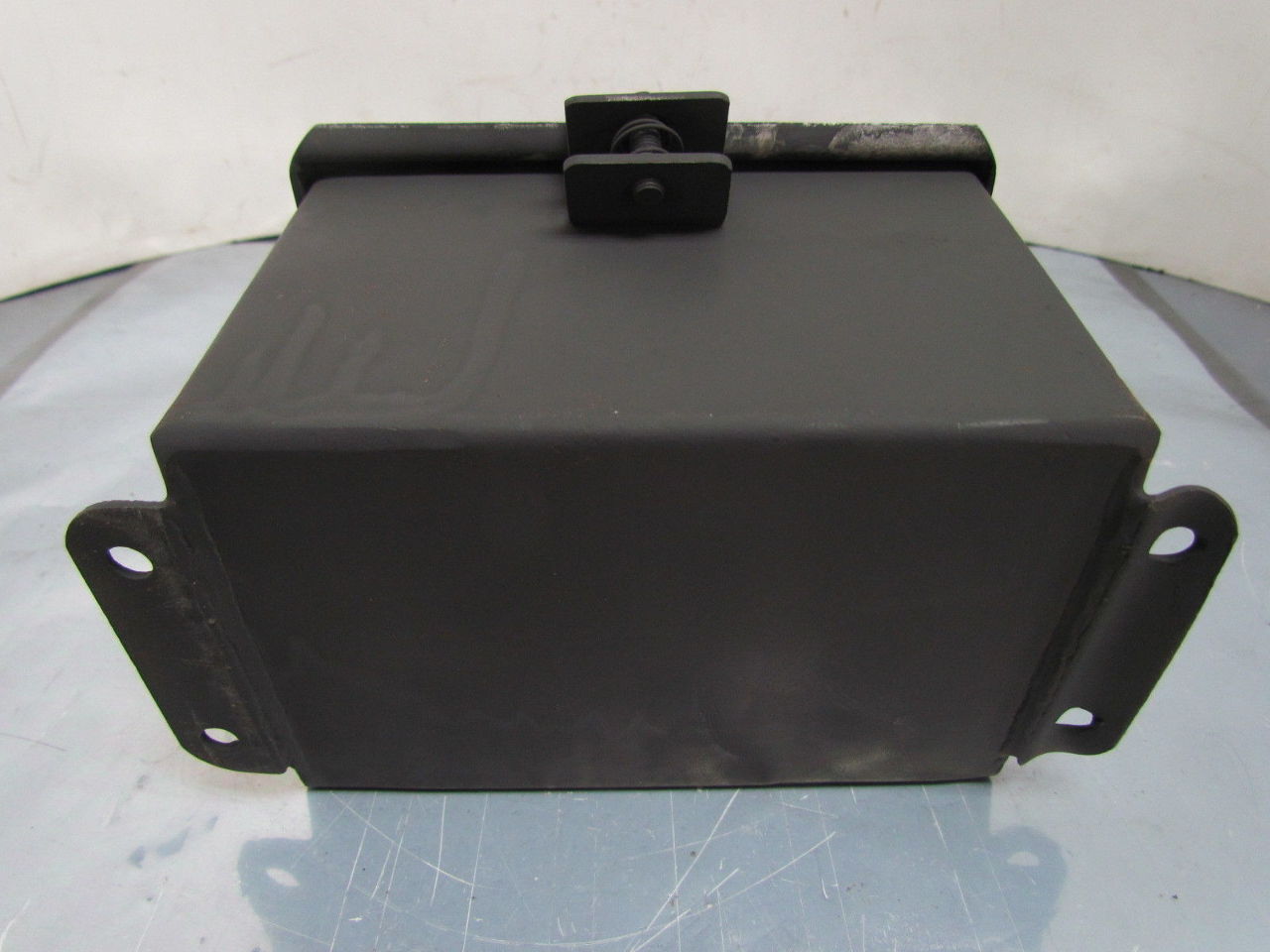 6x4x4" Heavy Duty Steel Wall Mount Electrical Enclosure Box Hinged