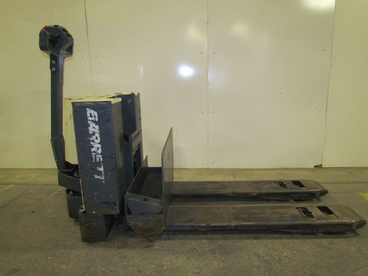 Barrett WP4027x42 Type E Electric Pallet Jack 4000 12V Electric