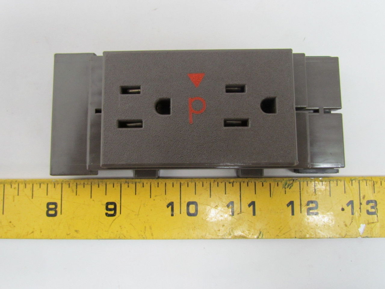 Herman Miller K1311.D MT Action Office Cubicle Wall Outlet Receptacle