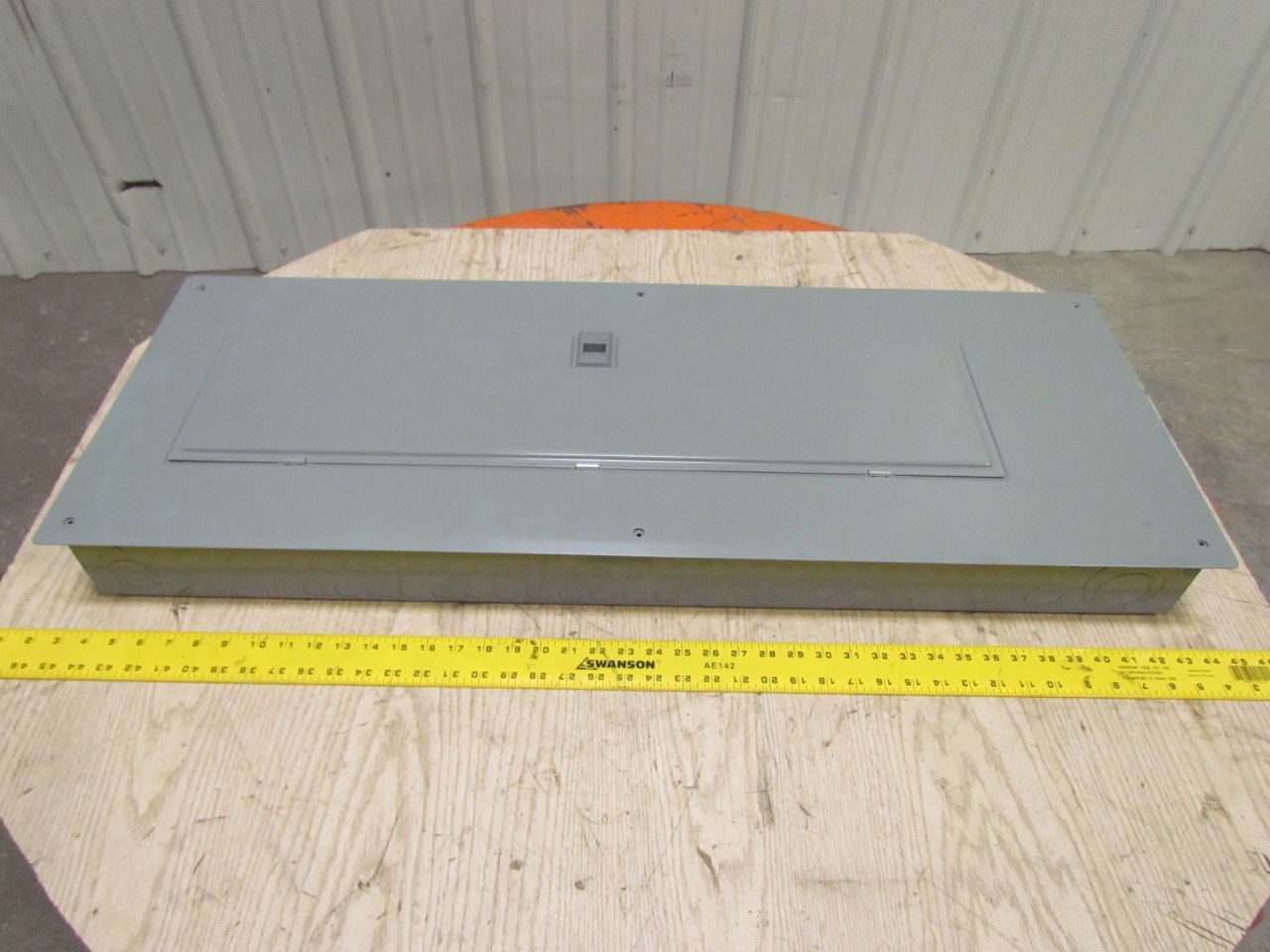 Square D HOMC42UC 42 Space Main Circuit Breaker Load Center Enclosure