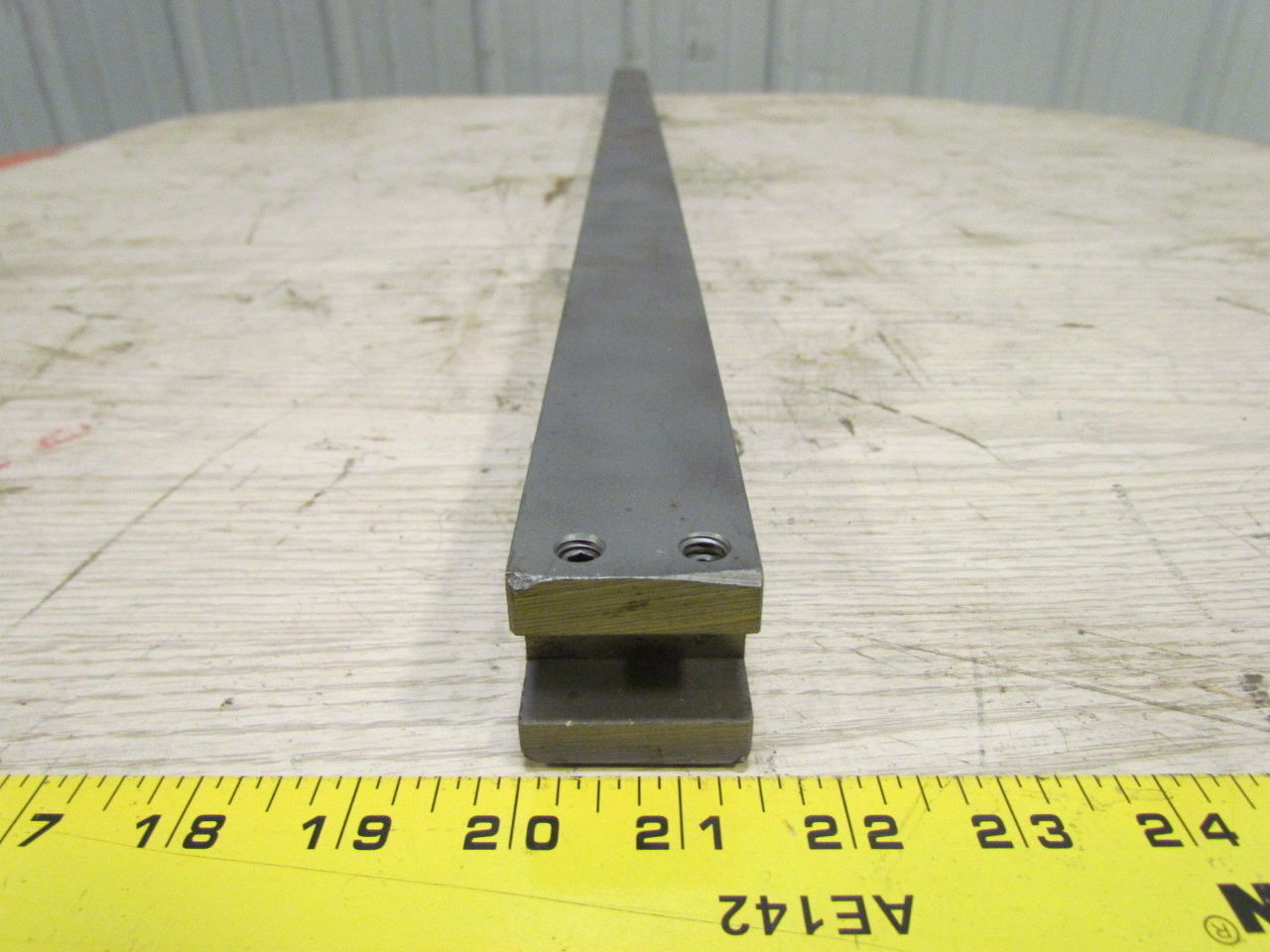 11/2" Square 43"Long Boring Bar Lathe Tool Holder For 5/8" Bits Large