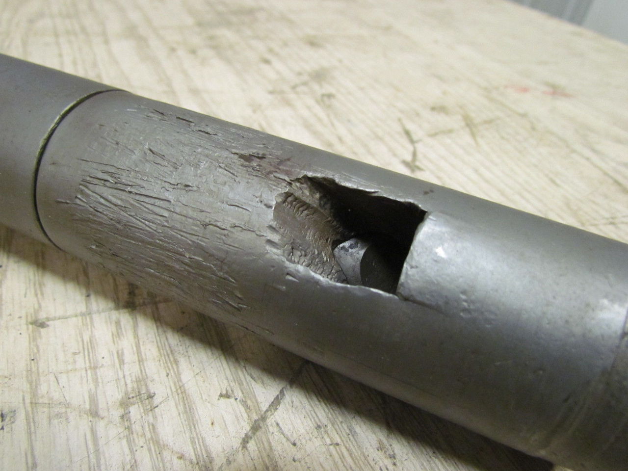 How to make a boring bar for the lathe