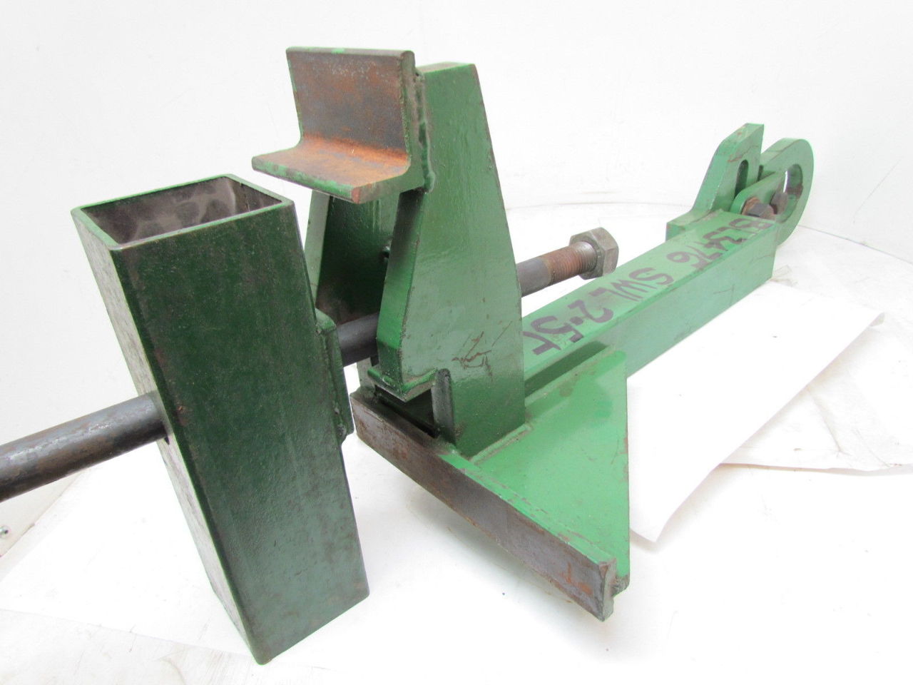 Lifting Jig Fixture For Colchester CNC 500 Lathe Clamps on Bed Ways eBay