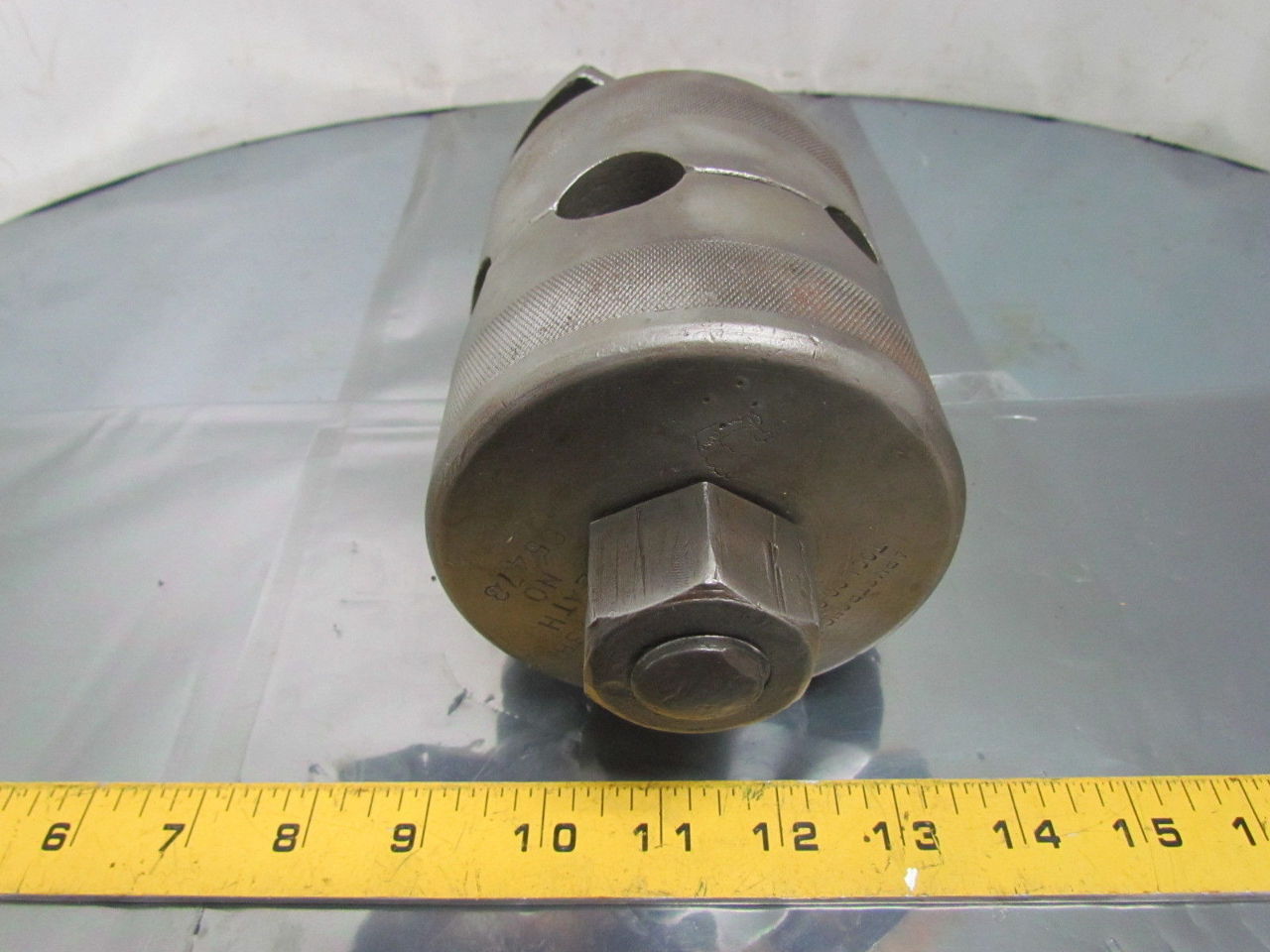 Armstrong Bros Tool Co. No.3B Lathe Boring Bar Holder 3/4" 11/8" 11/2"