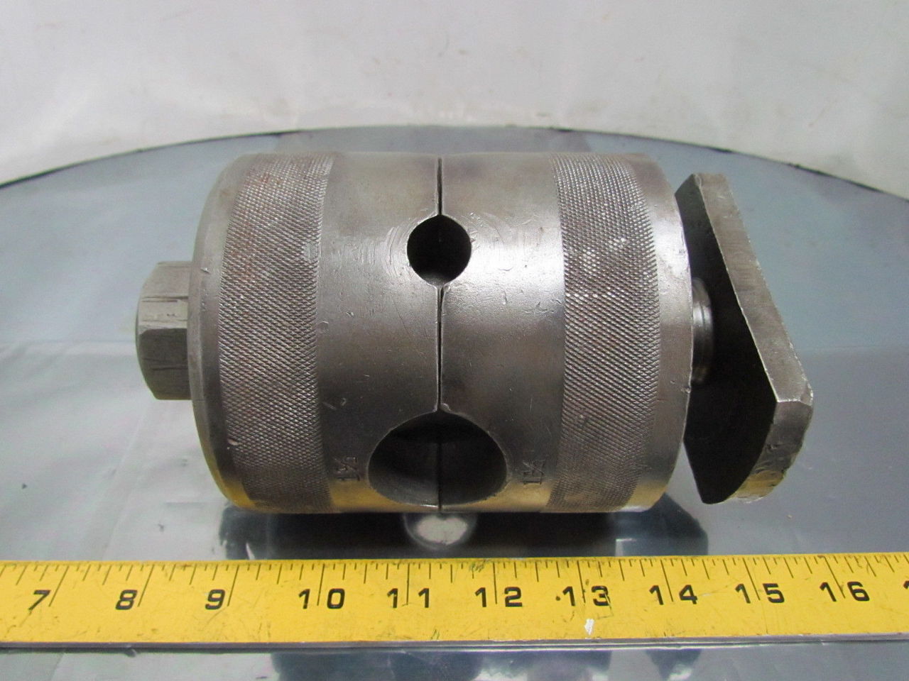 Armstrong Bros Tool Co. No.3B Lathe Boring Bar Holder 3/4" 11/8" 11/2"
