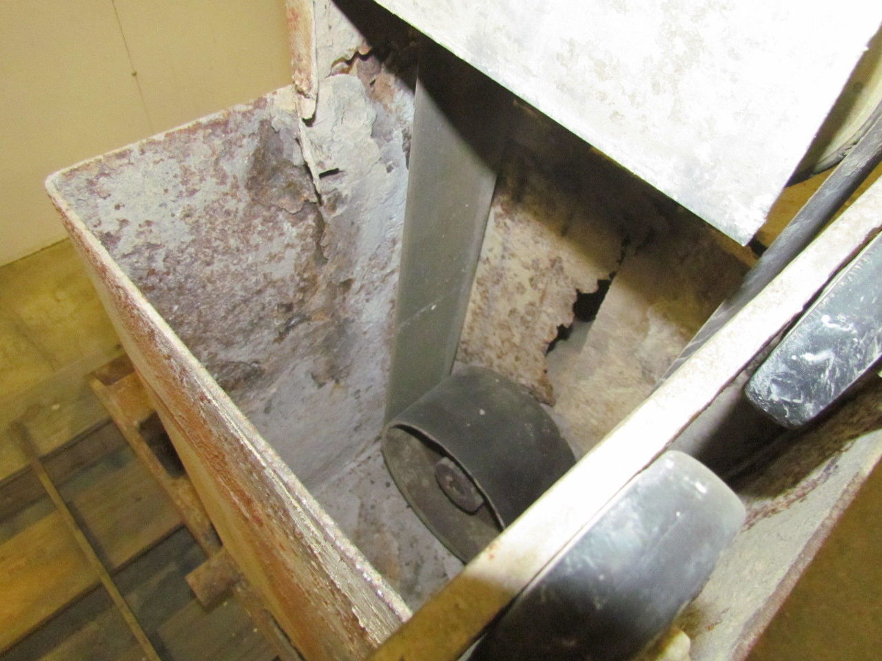 Sommer Maca Wet Abrasive Belt Glass Sander Grinder Polisher 1HP 208/230