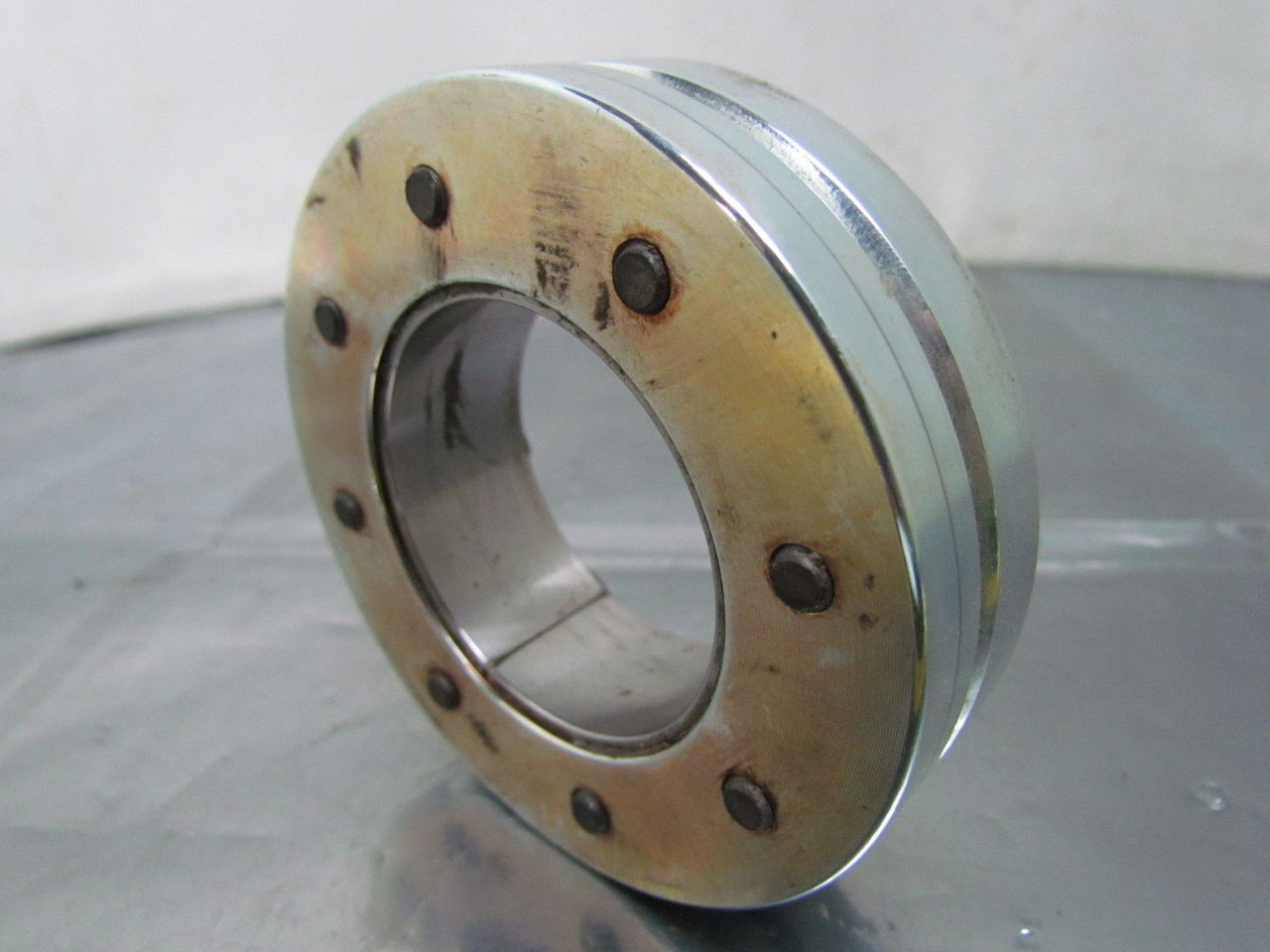 Ringfeder 50 RFN 4071 50mm Shaft Coupling Shrink Disc 90mm OD