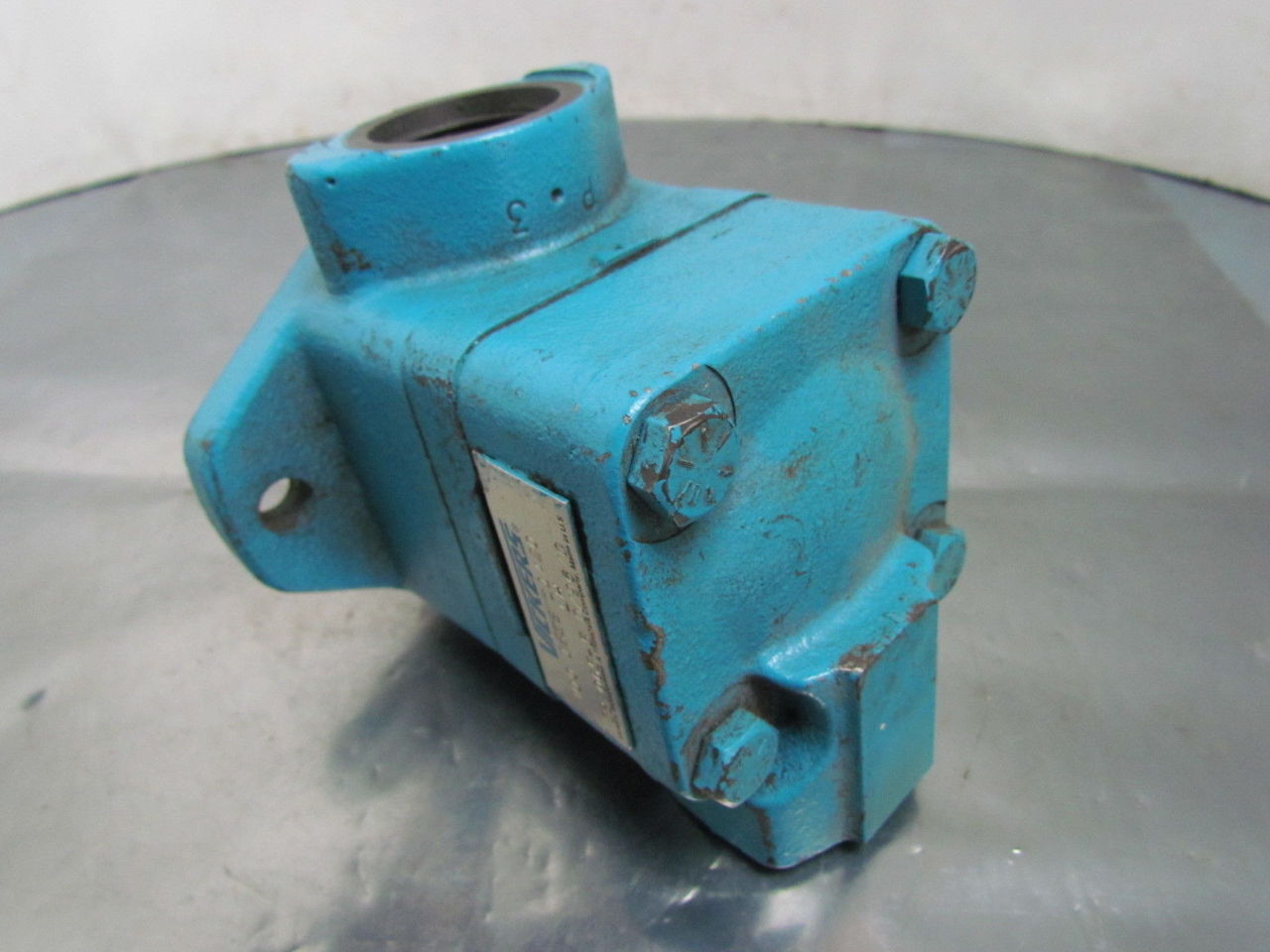 Vickers V10 1S2S 11A20 LH Rotation Hydraulic Vane Pump 2500PSI 4000 RPM No Shaft eBay