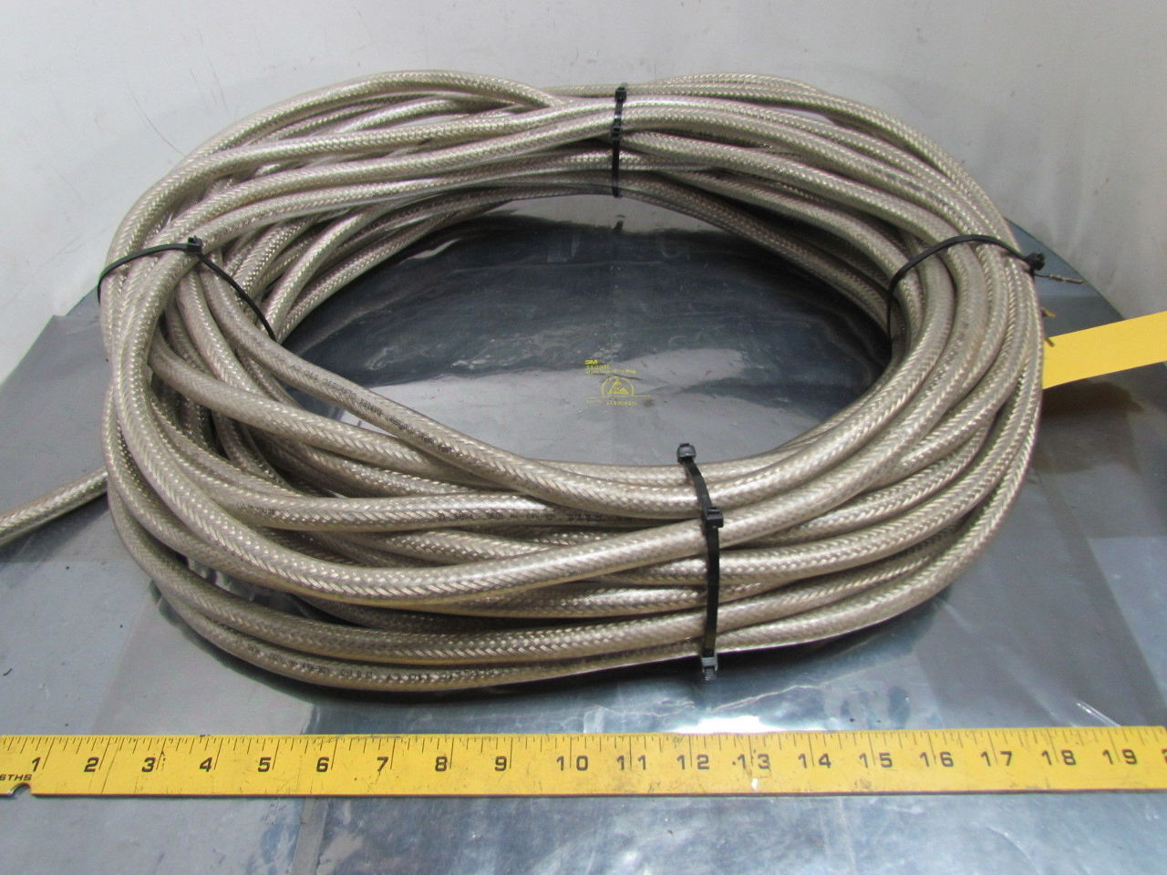 Lapp Kabel OLFLEX Oil Resistant PVC Control Cable 10 Conductor w/Ground